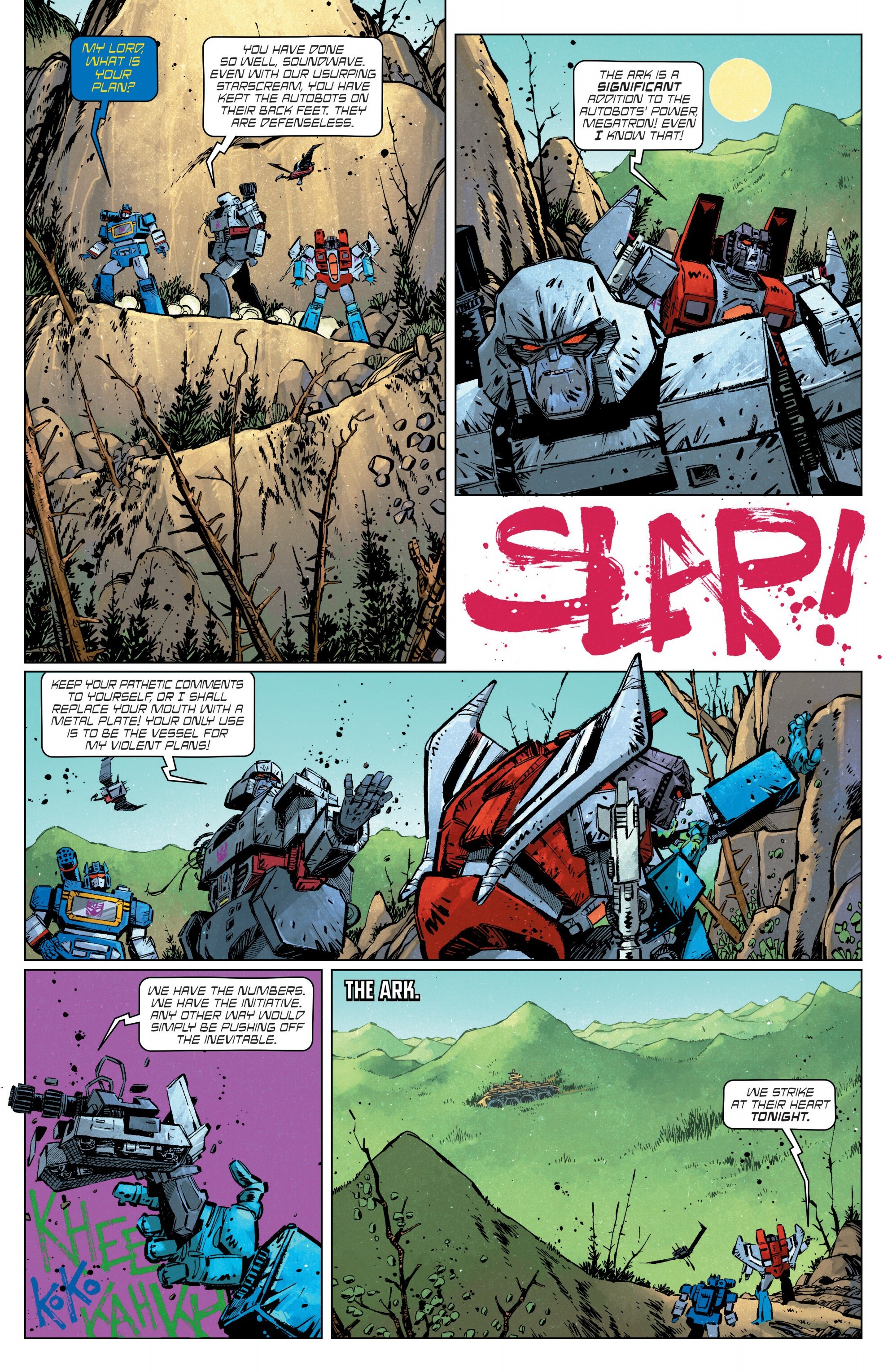 Transformers (2023-): Chapter 21 - Page 7