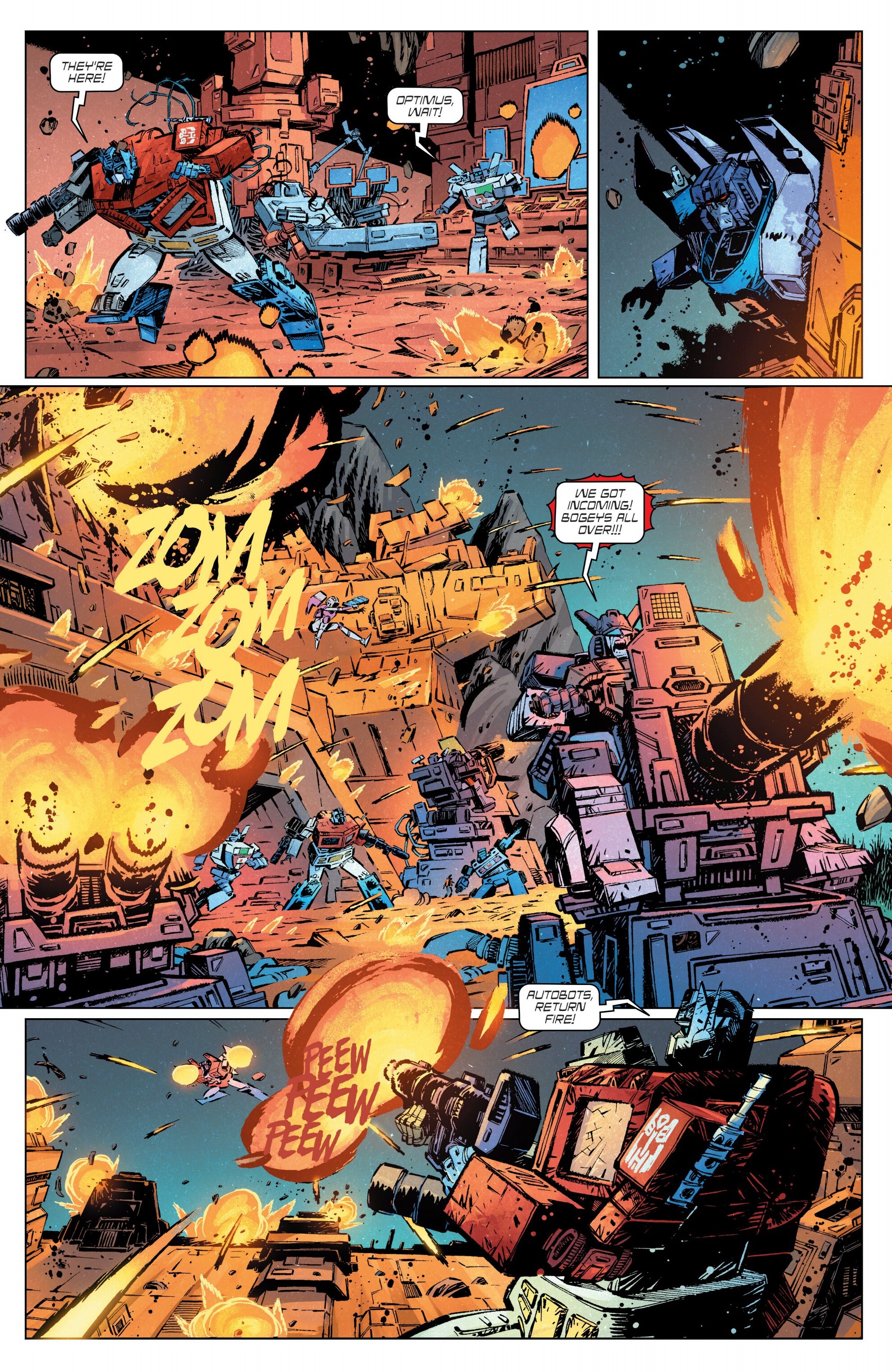 Transformers (2023-): Chapter 21 - Page 9