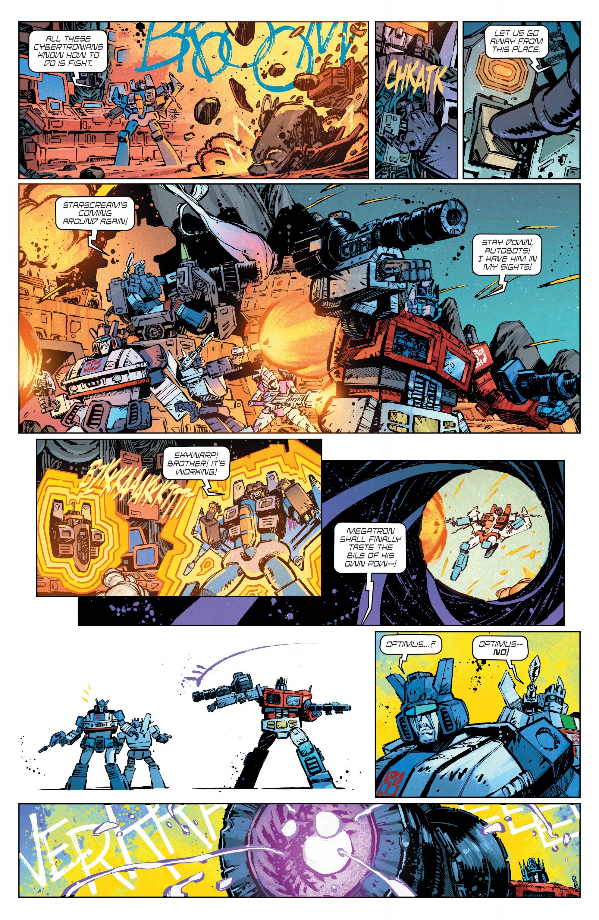 Transformers (2023-): Chapter 21 - Page 11