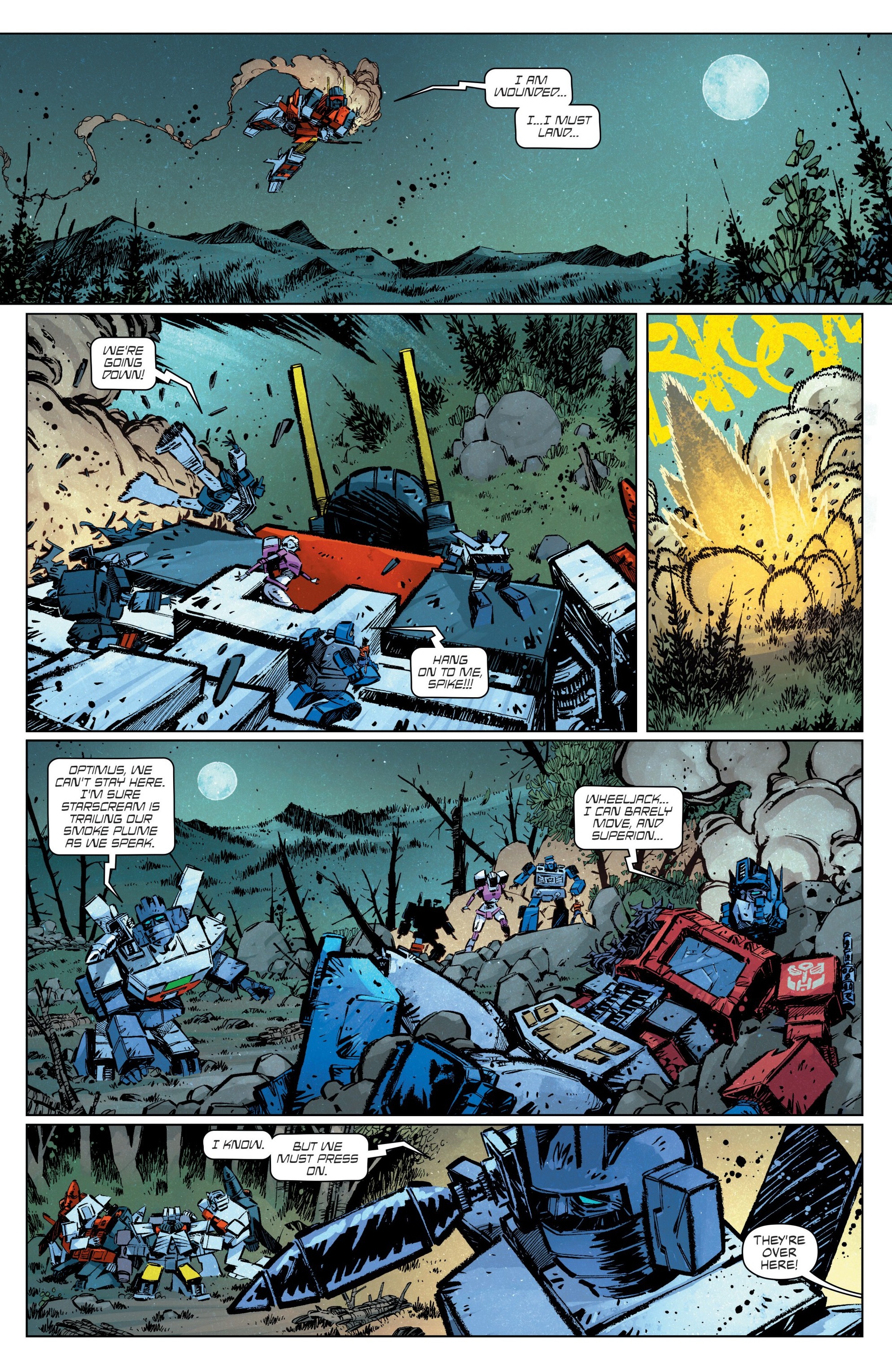 Transformers (2023-): Chapter 22 - Page 3