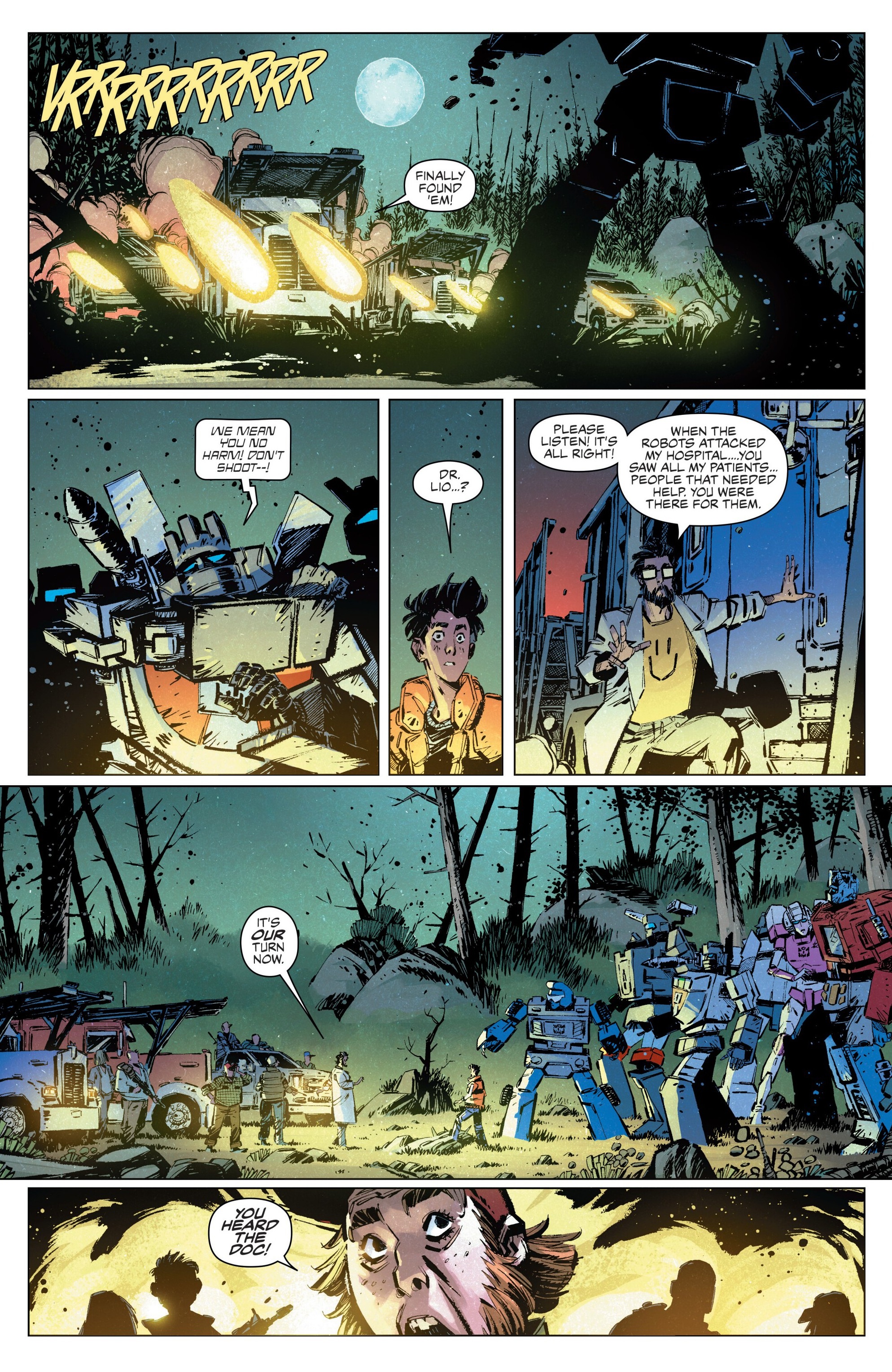Transformers (2023-): Chapter 22 - Page 4