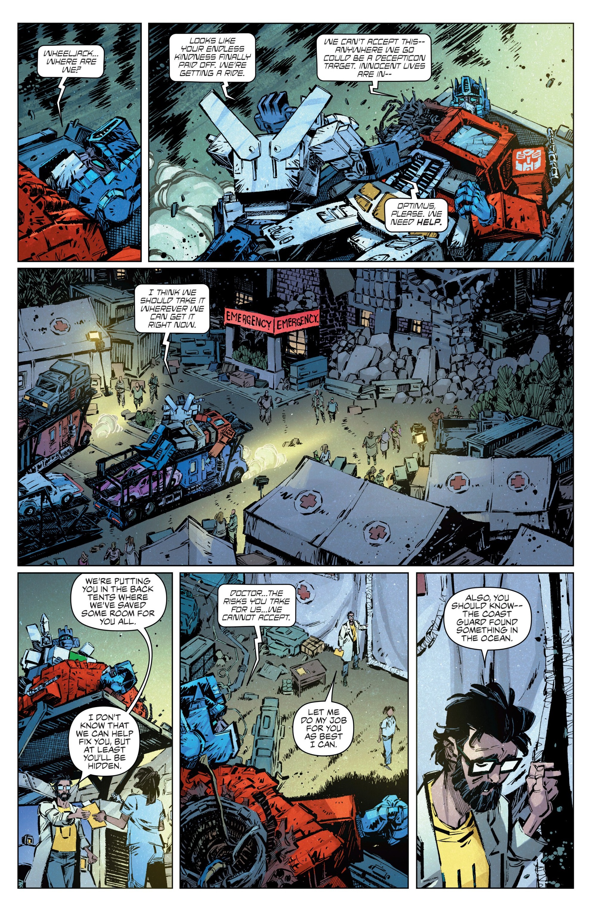 Transformers (2023-): Chapter 22 - Page 7