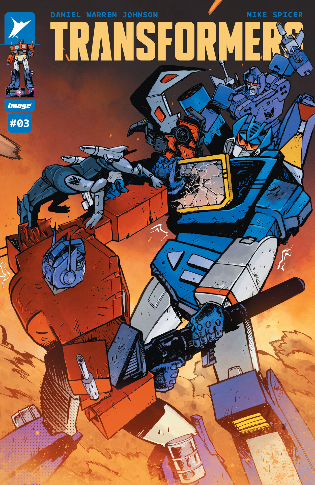 Transformers (2023-): Chapter 3 - Page 1