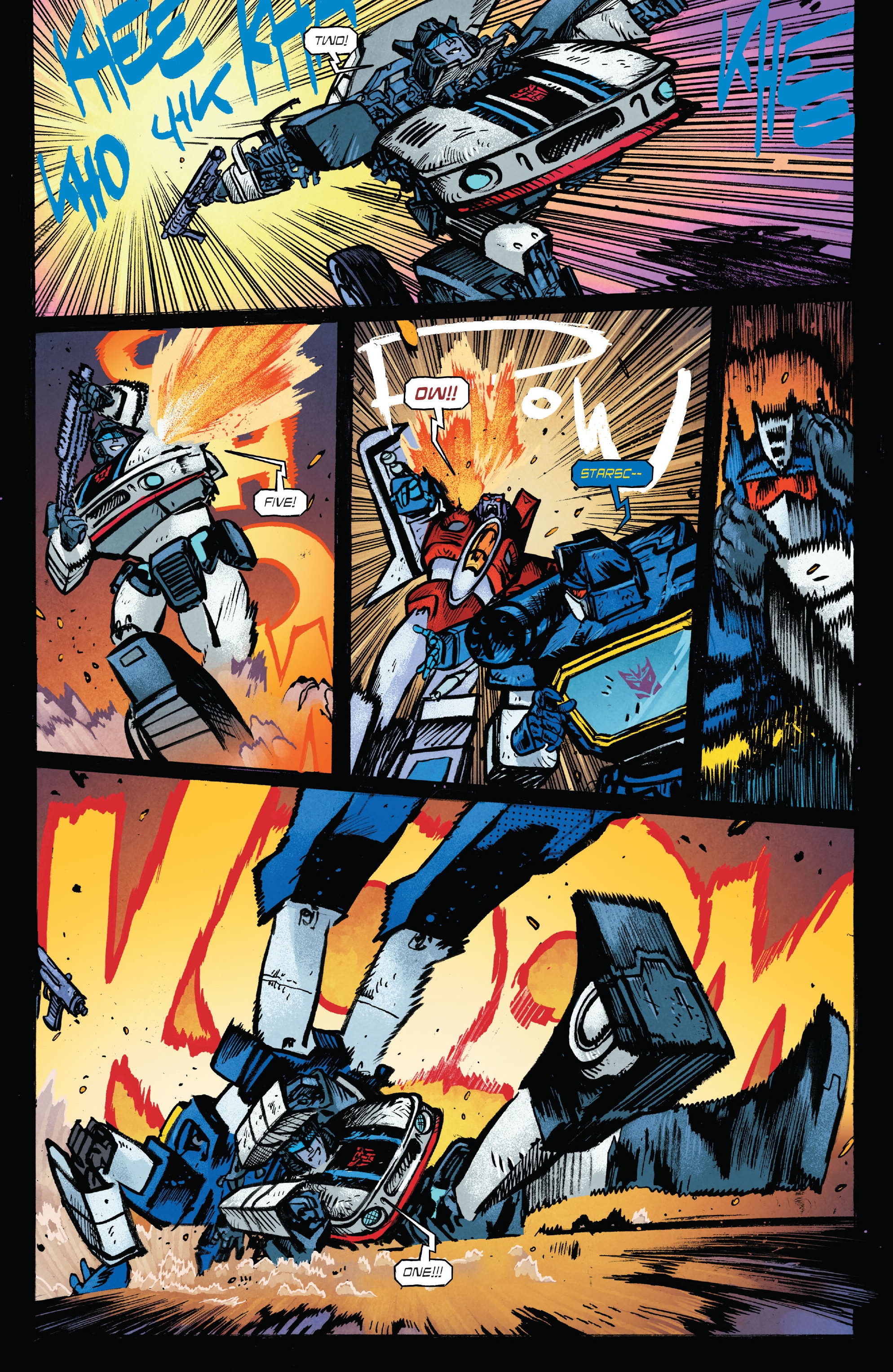 Transformers (2023-) issue 4 - Page 11