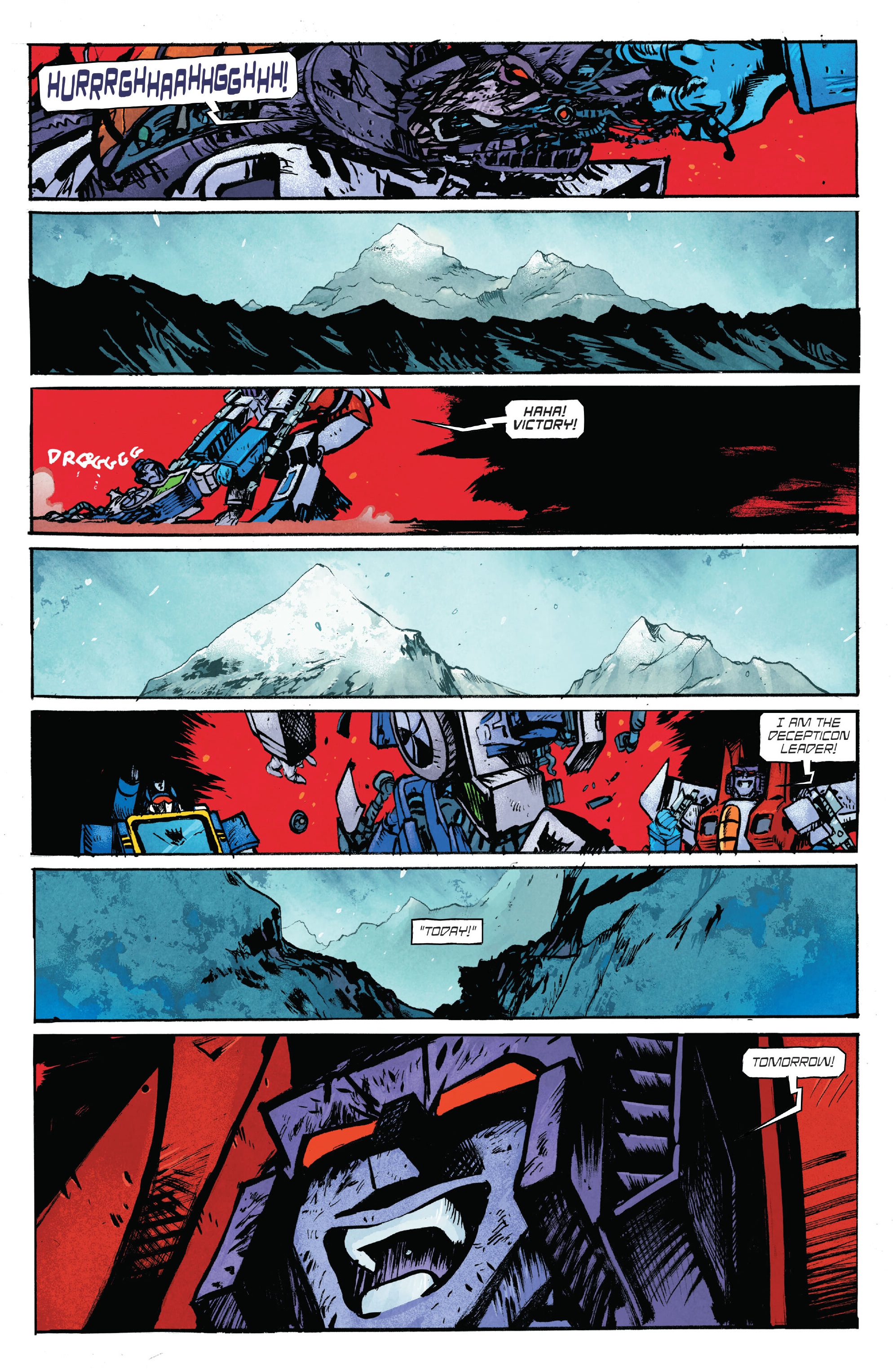 Transformers (2023-) issue 4 - Page 23