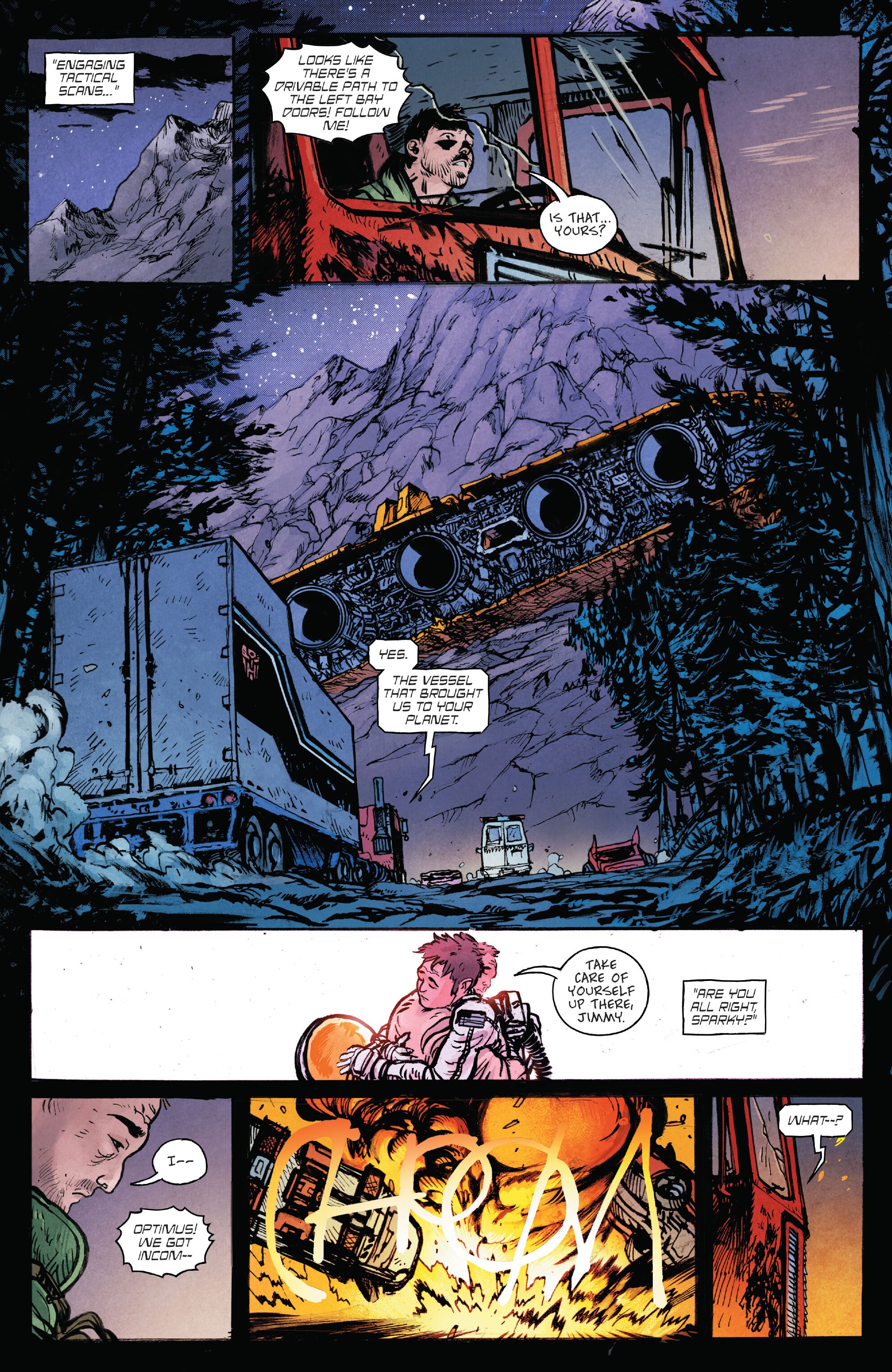 Transformers (2023-) issue 5 - Page 19