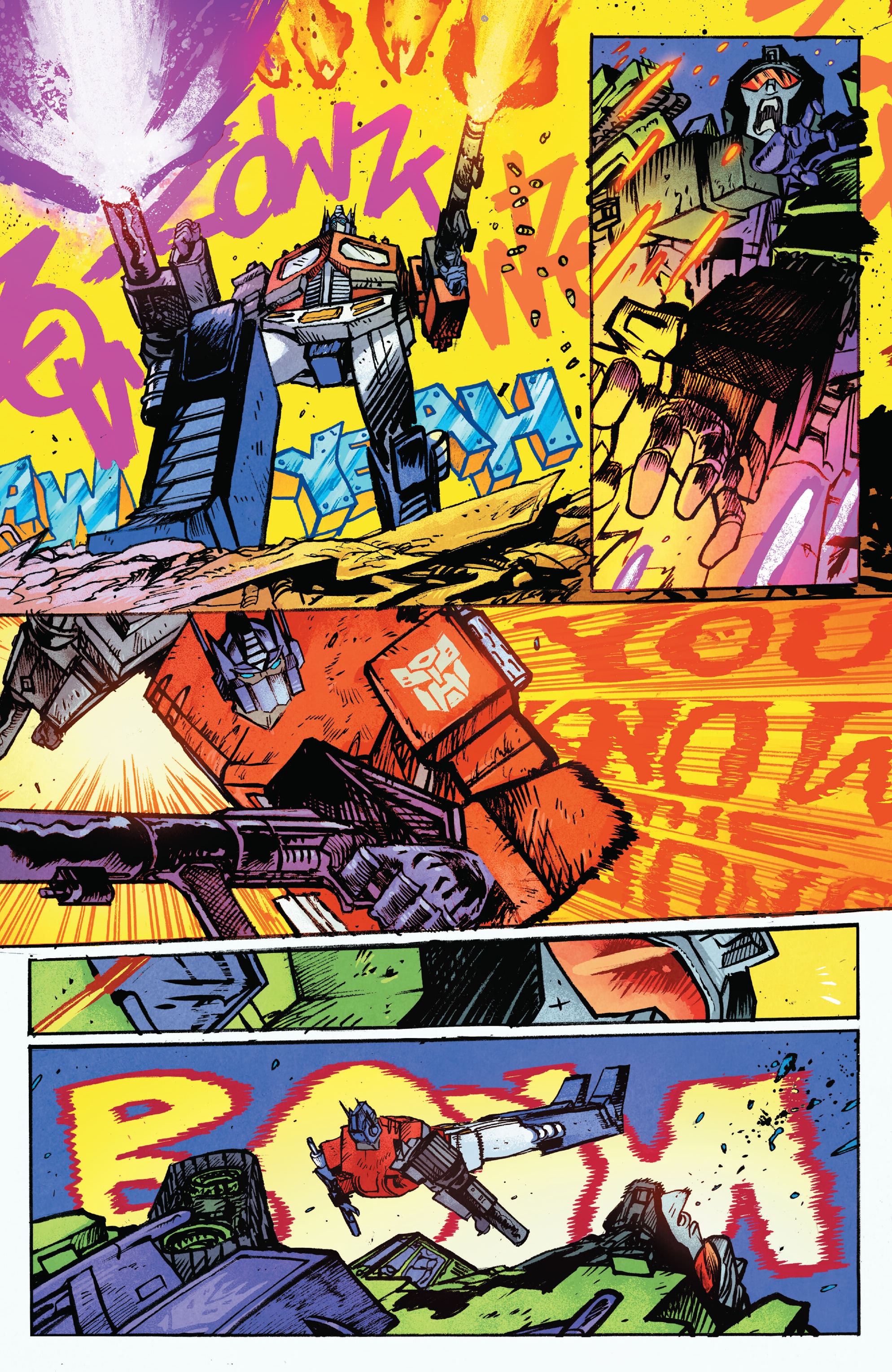 Transformers (2023-) issue 6 - Page 14