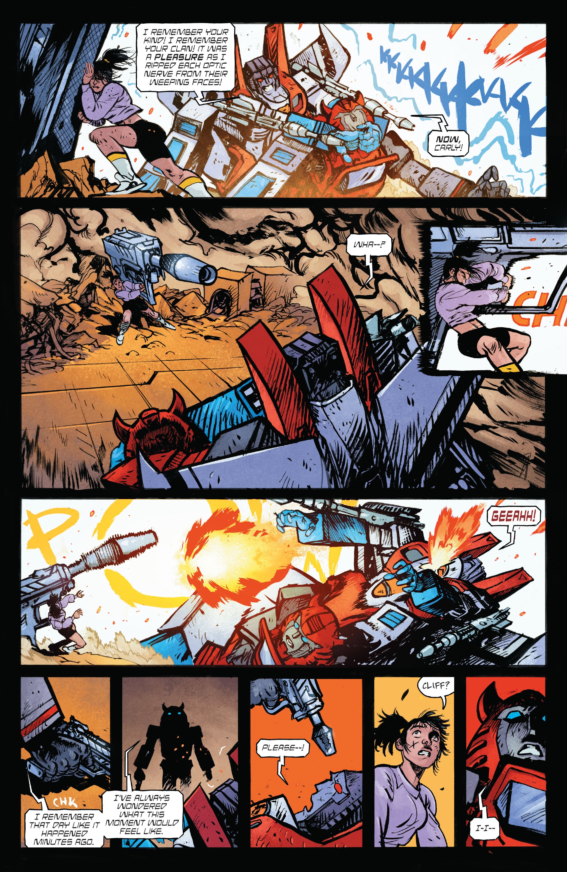 Transformers (2023-) issue 6 - Page 15