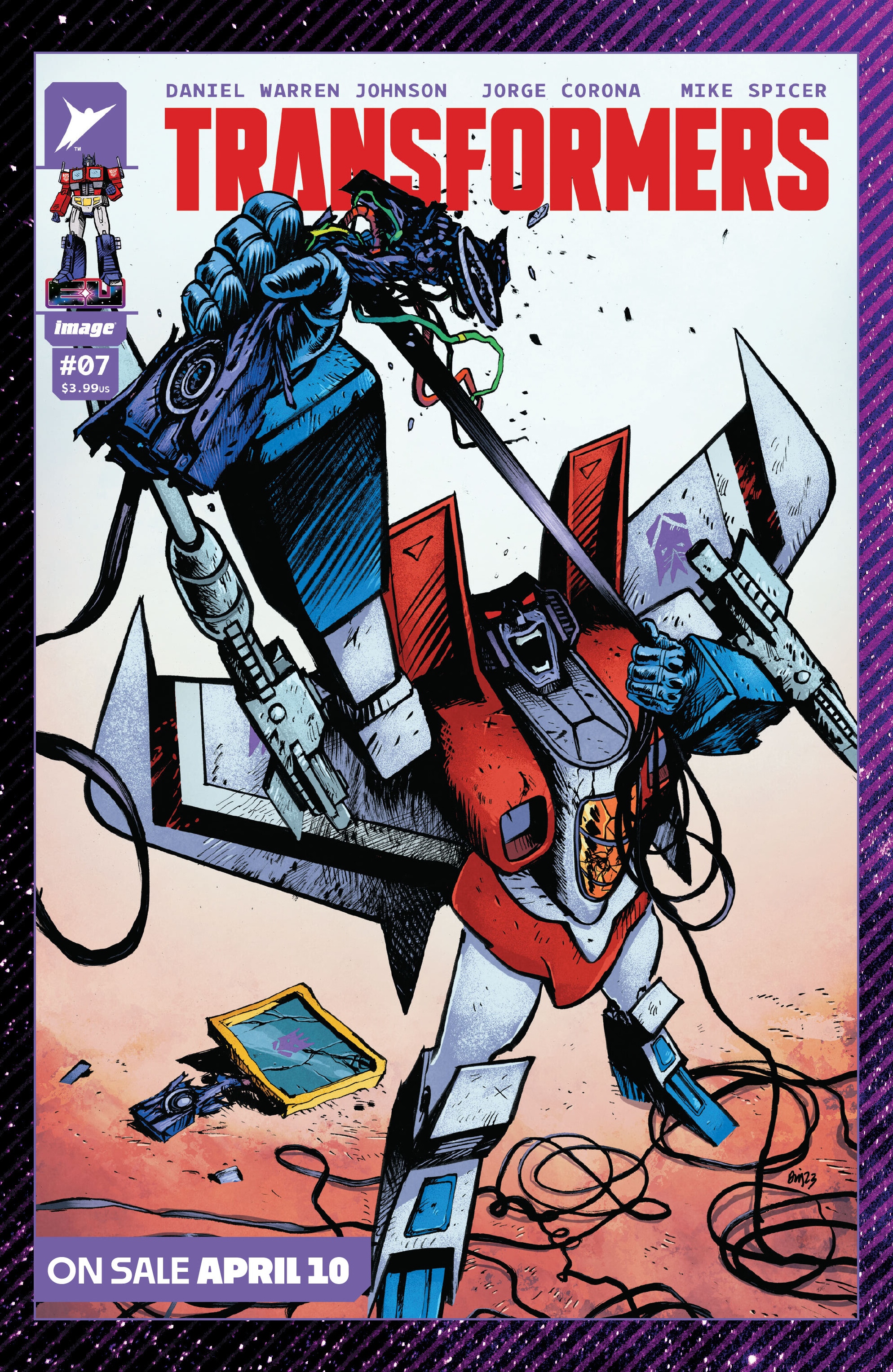 Transformers (2023-) issue 6 - Page 29