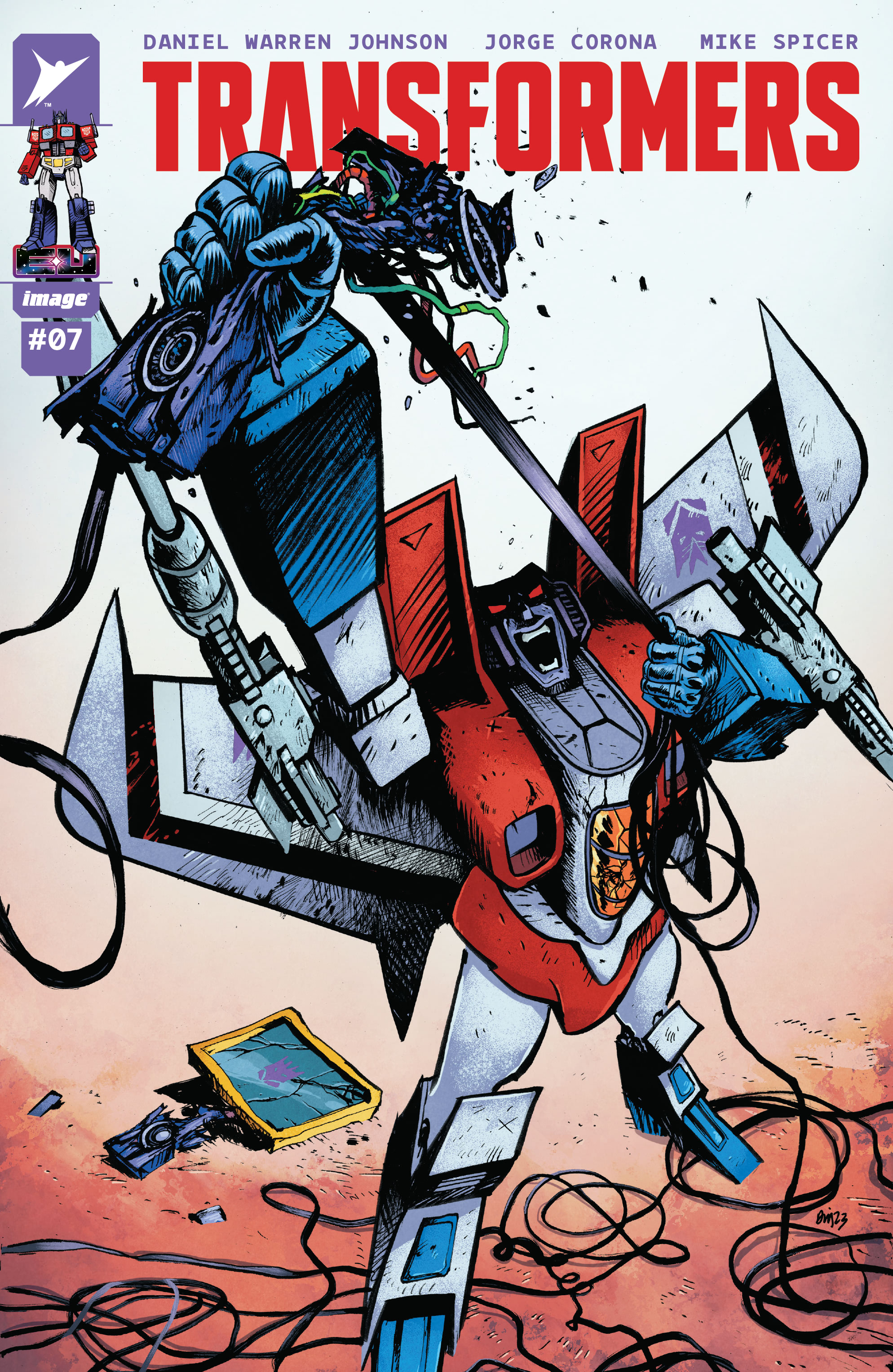 Read Transformers (2023-) Issue #7 Online - All Page