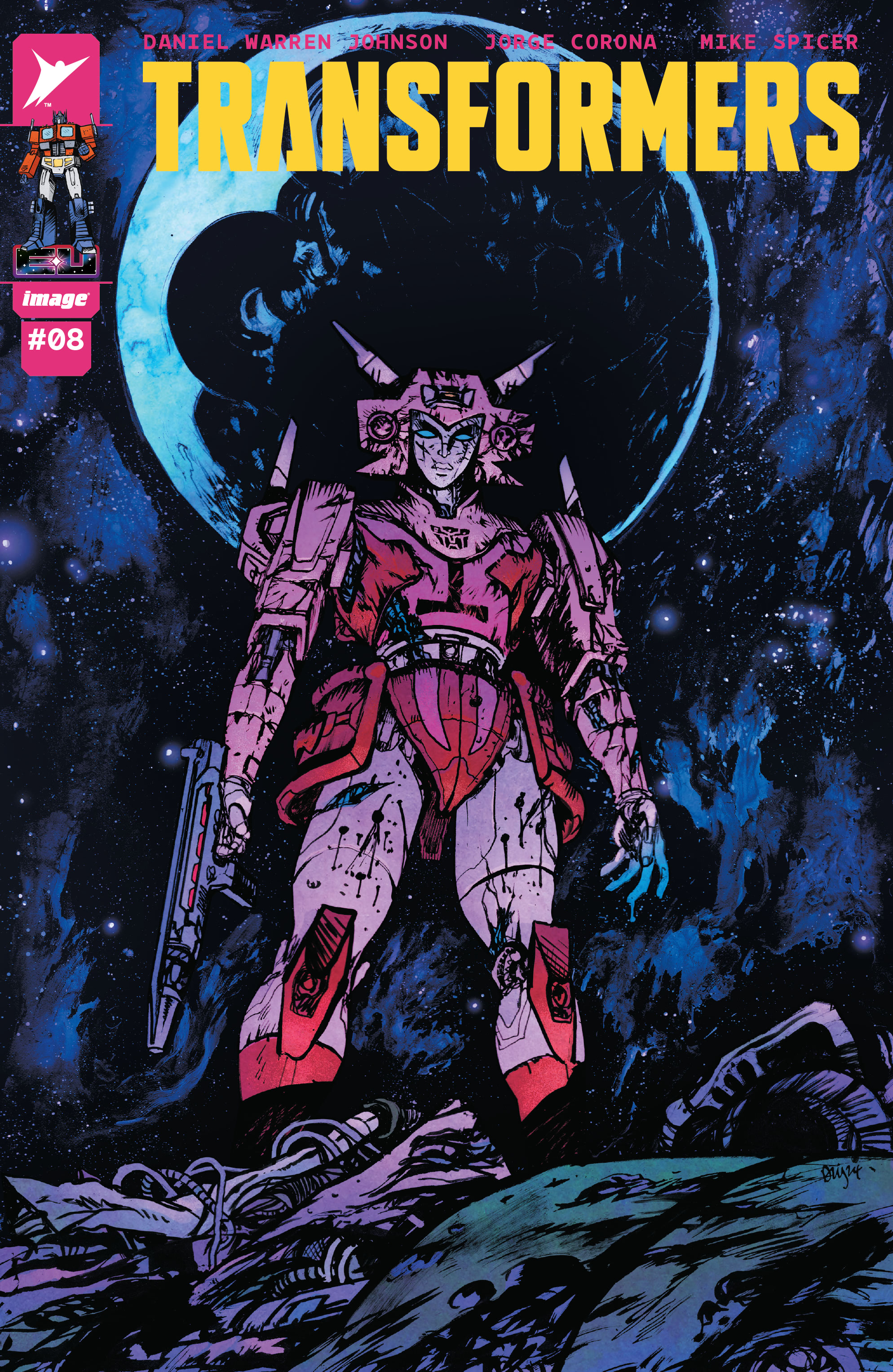 Transformers (2023-)-Transformers (2023-) #8