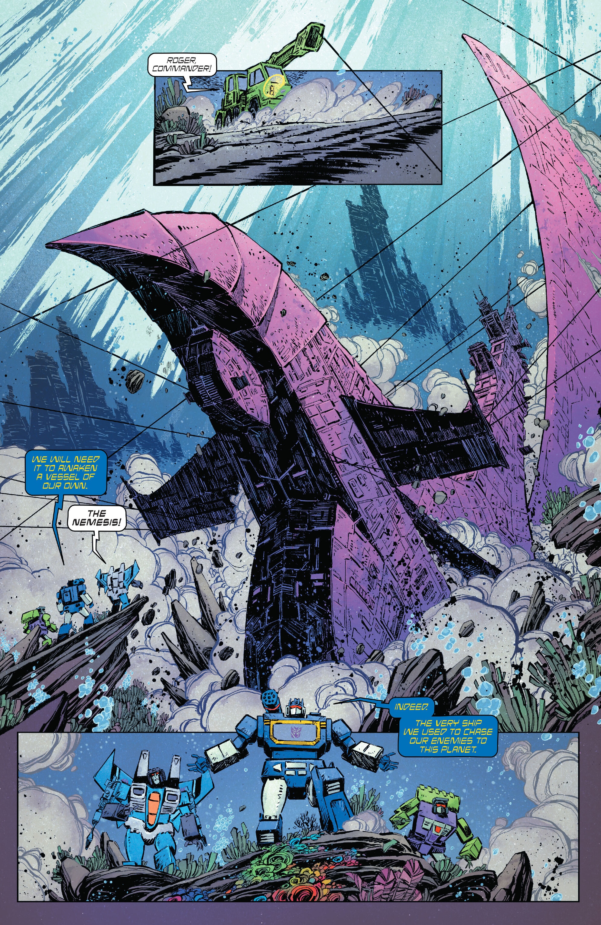 <{ $series->title }} issue 8 - Page 14