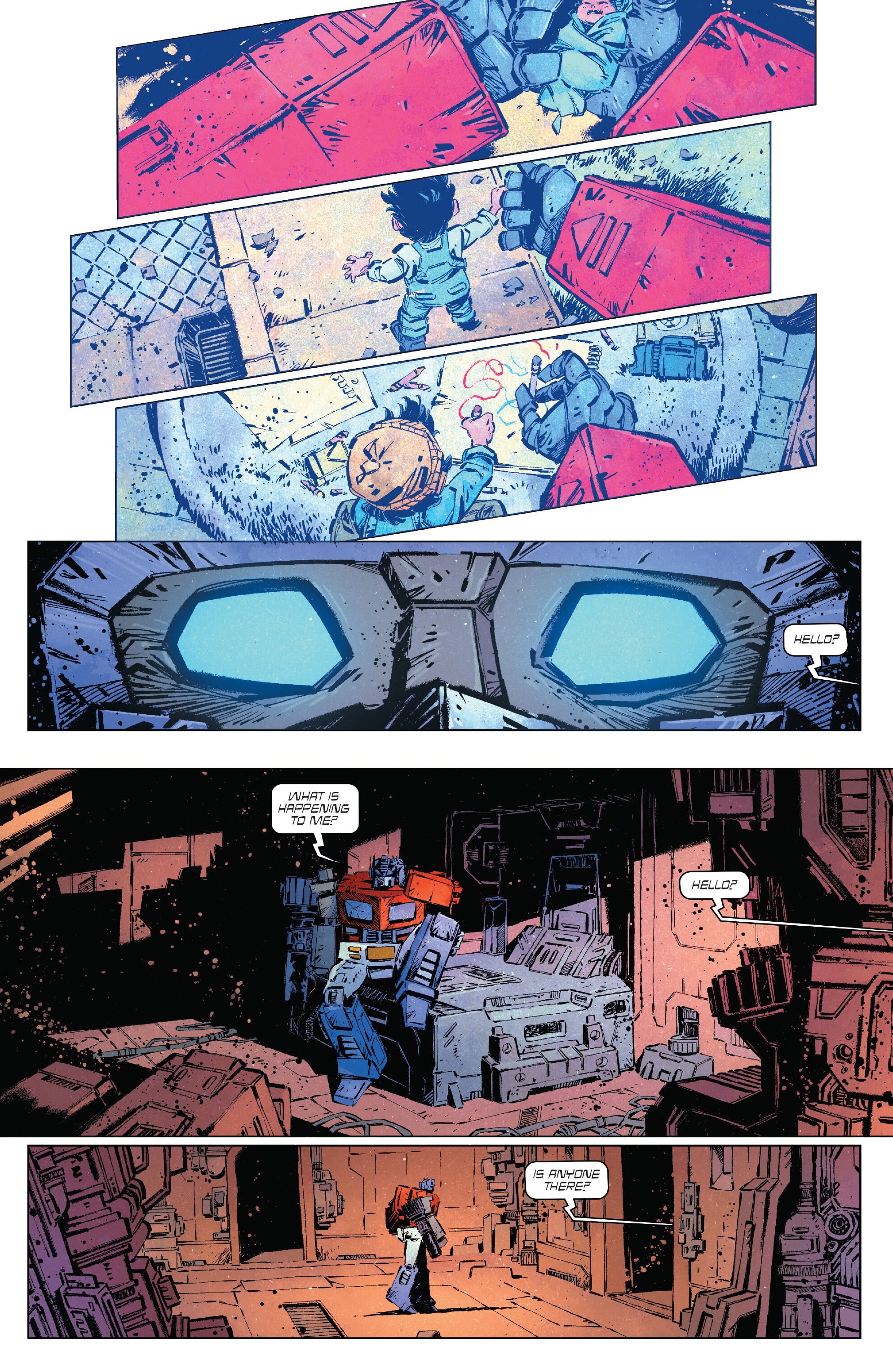 Transformers (2023-) issue 8 - Page 15