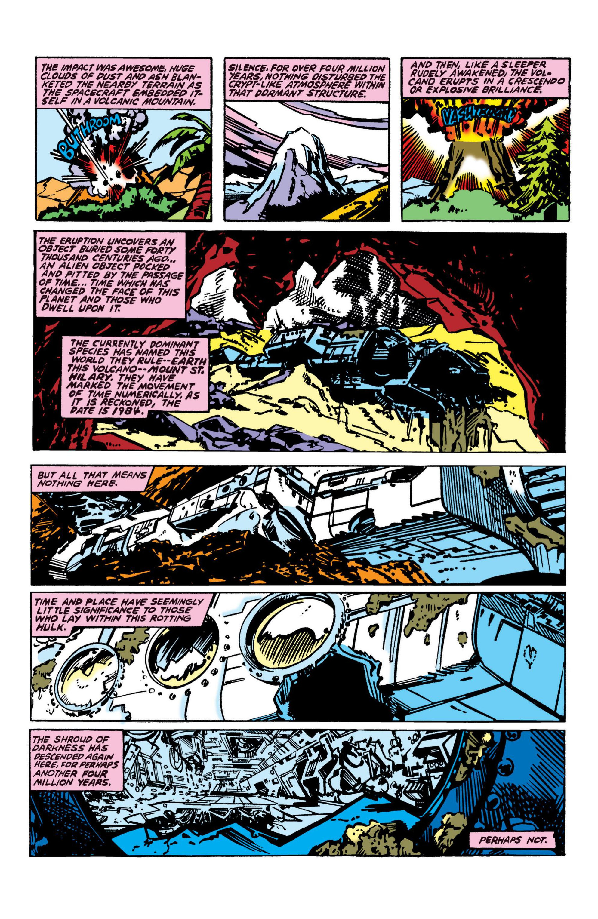 Transformers 40th Anniversary Edition (2024-) issue 1 - Page 11