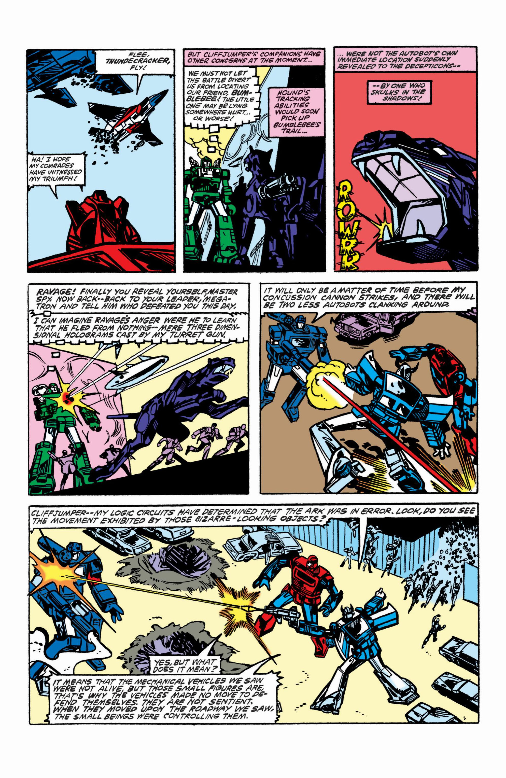 Transformers 40th Anniversary Edition (2024-) issue 1 - Page 24