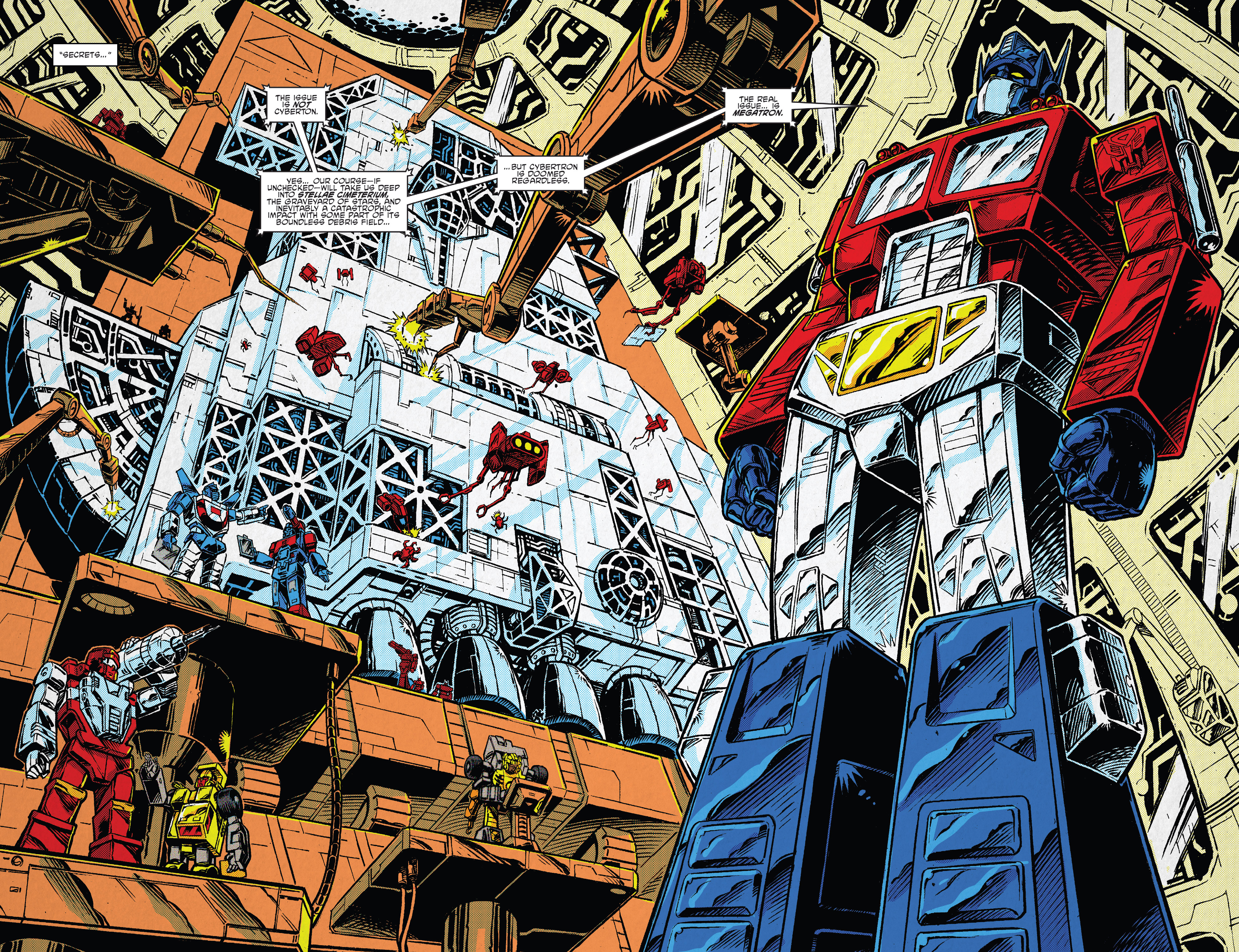 Transformers '84 (2019-) issue 0 - Page 4