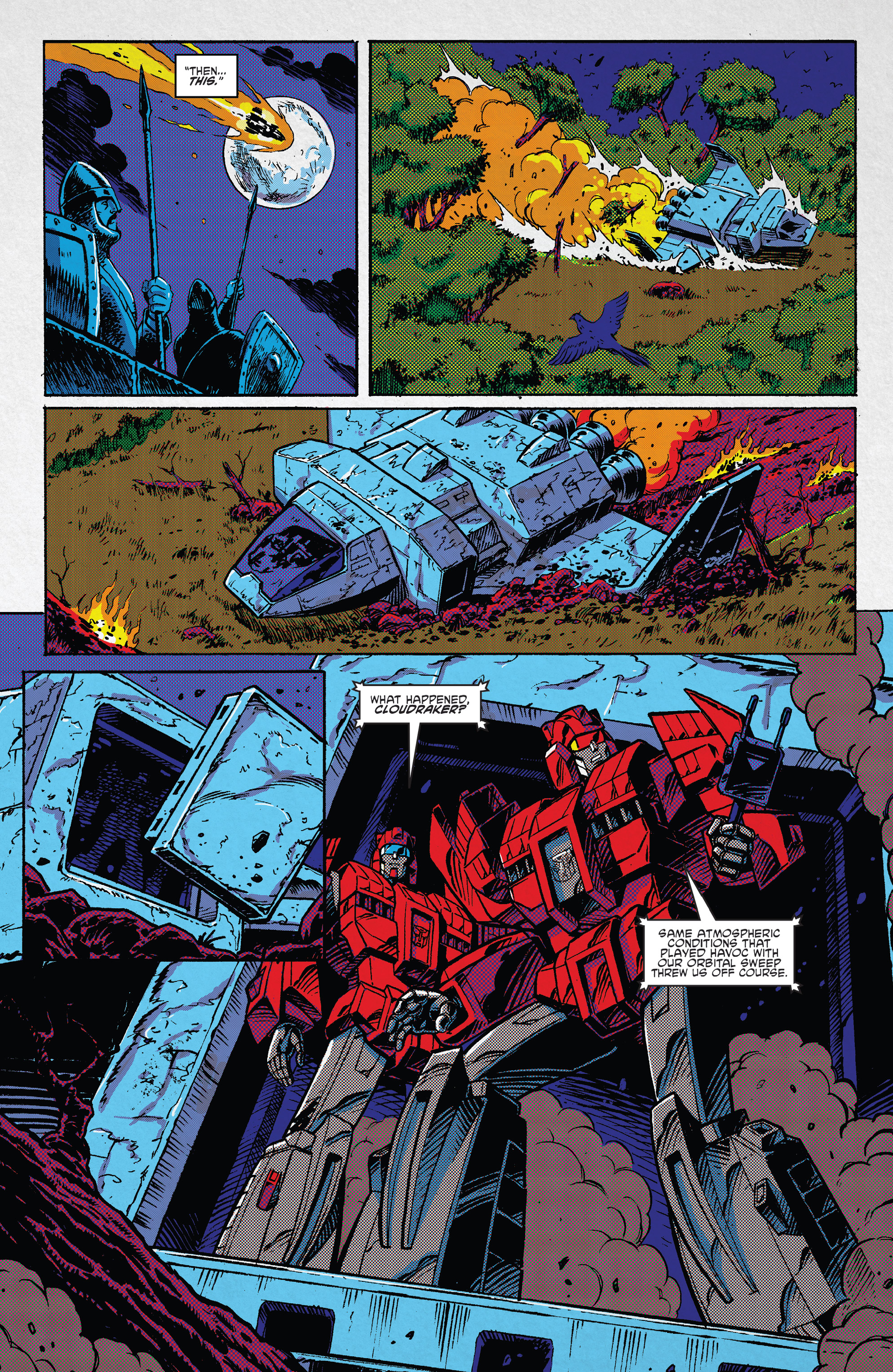 Transformers '84 (2019-) issue 0 - Page 7