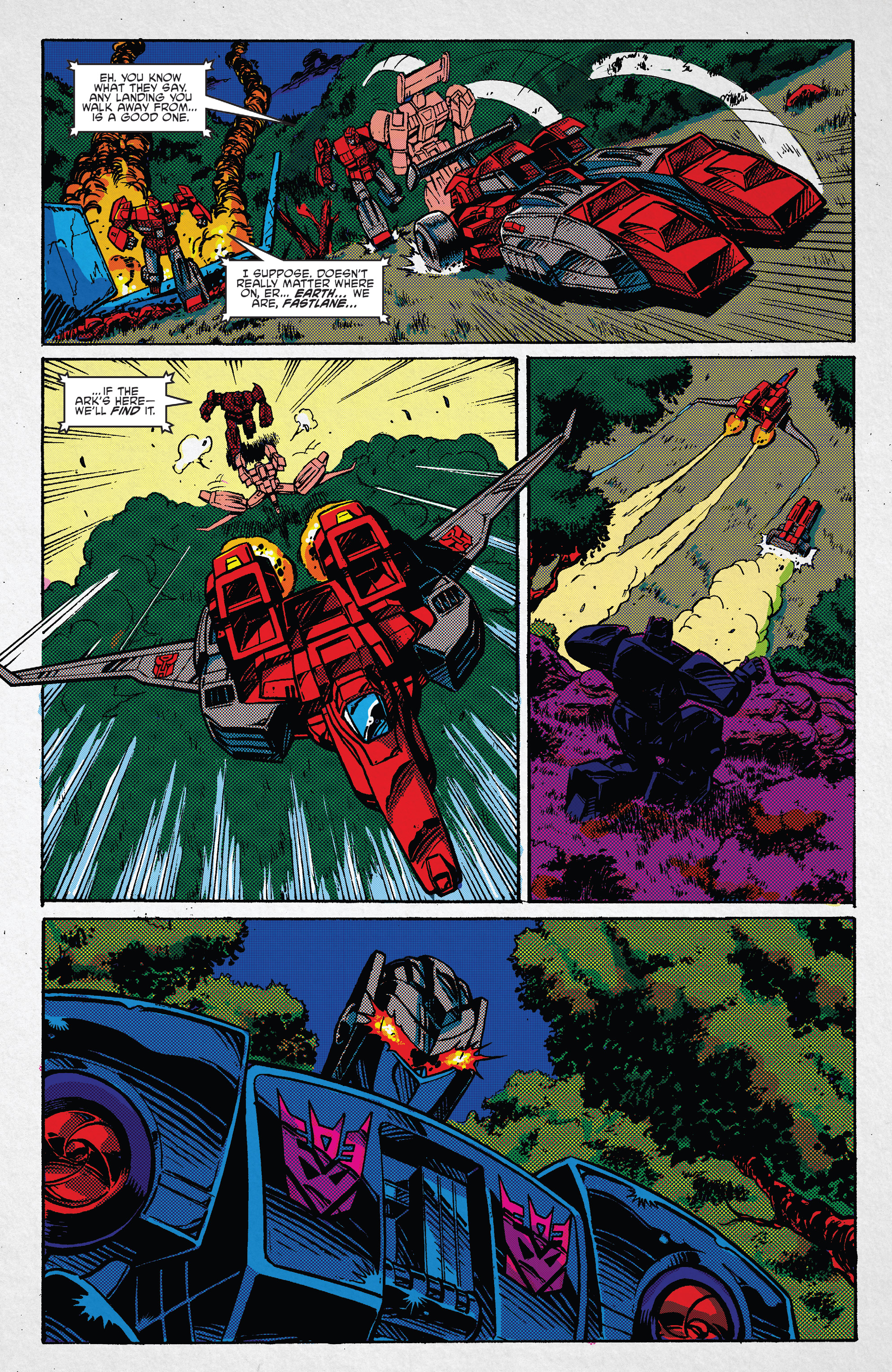 Transformers '84 (2019-) issue 0 - Page 8