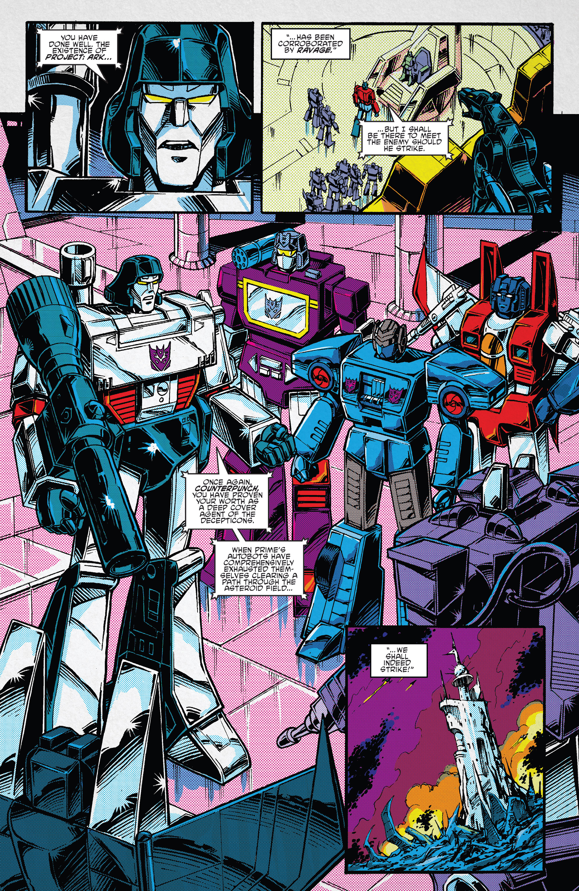 Transformers '84 (2019-) issue 0 - Page 11