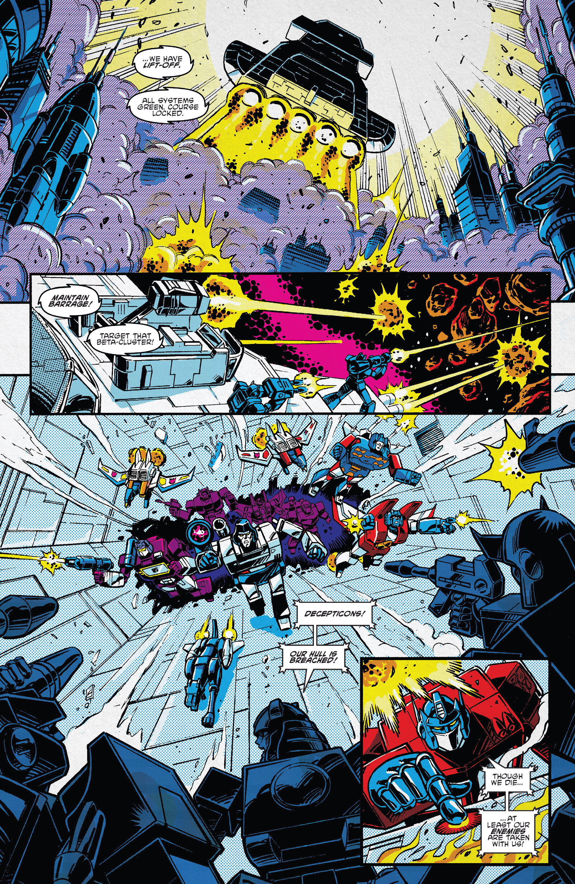 Transformers '84 (2019-) issue 0 - Page 21