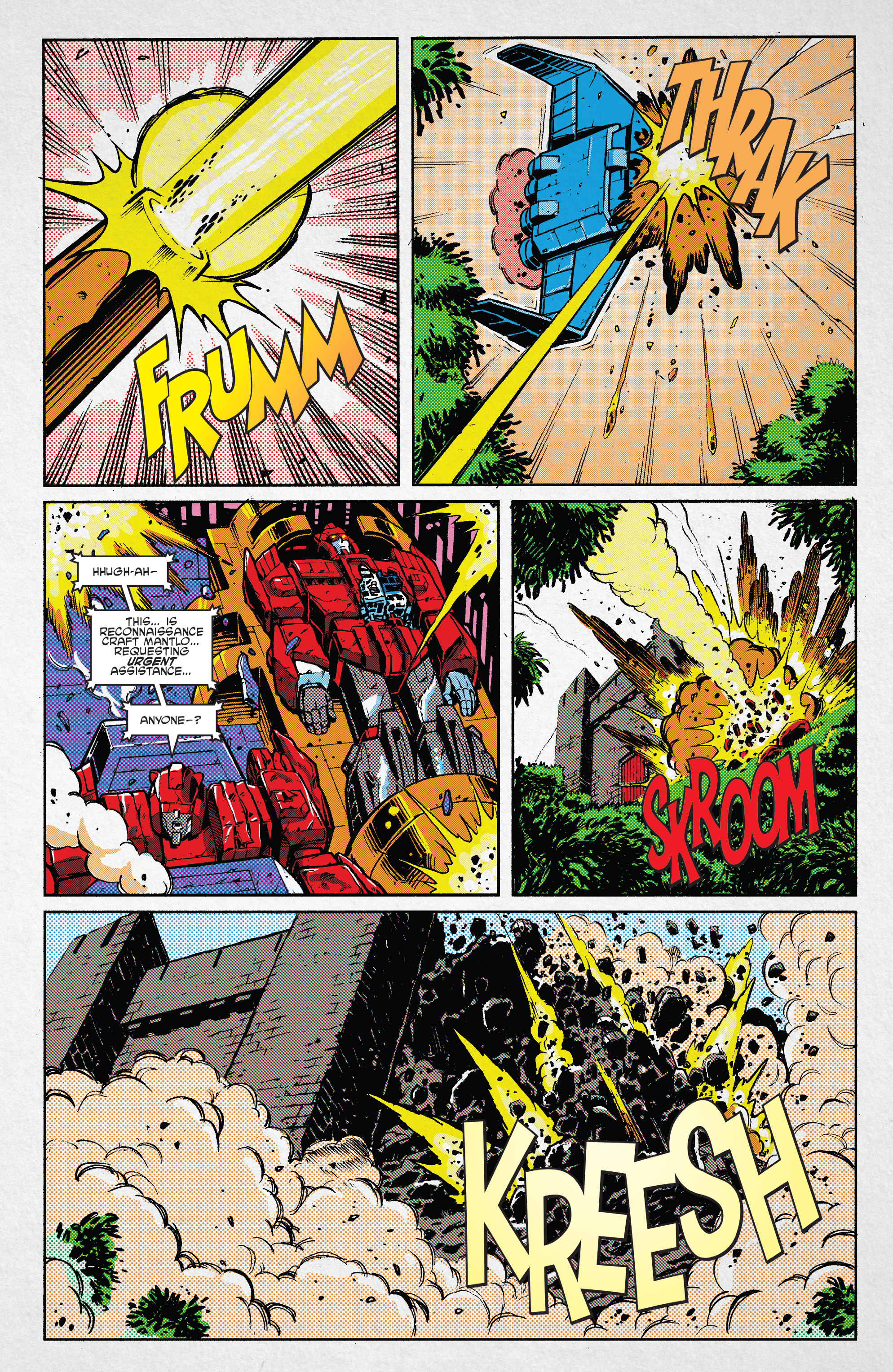 Transformers '84 (2019-) issue 0 - Page 24