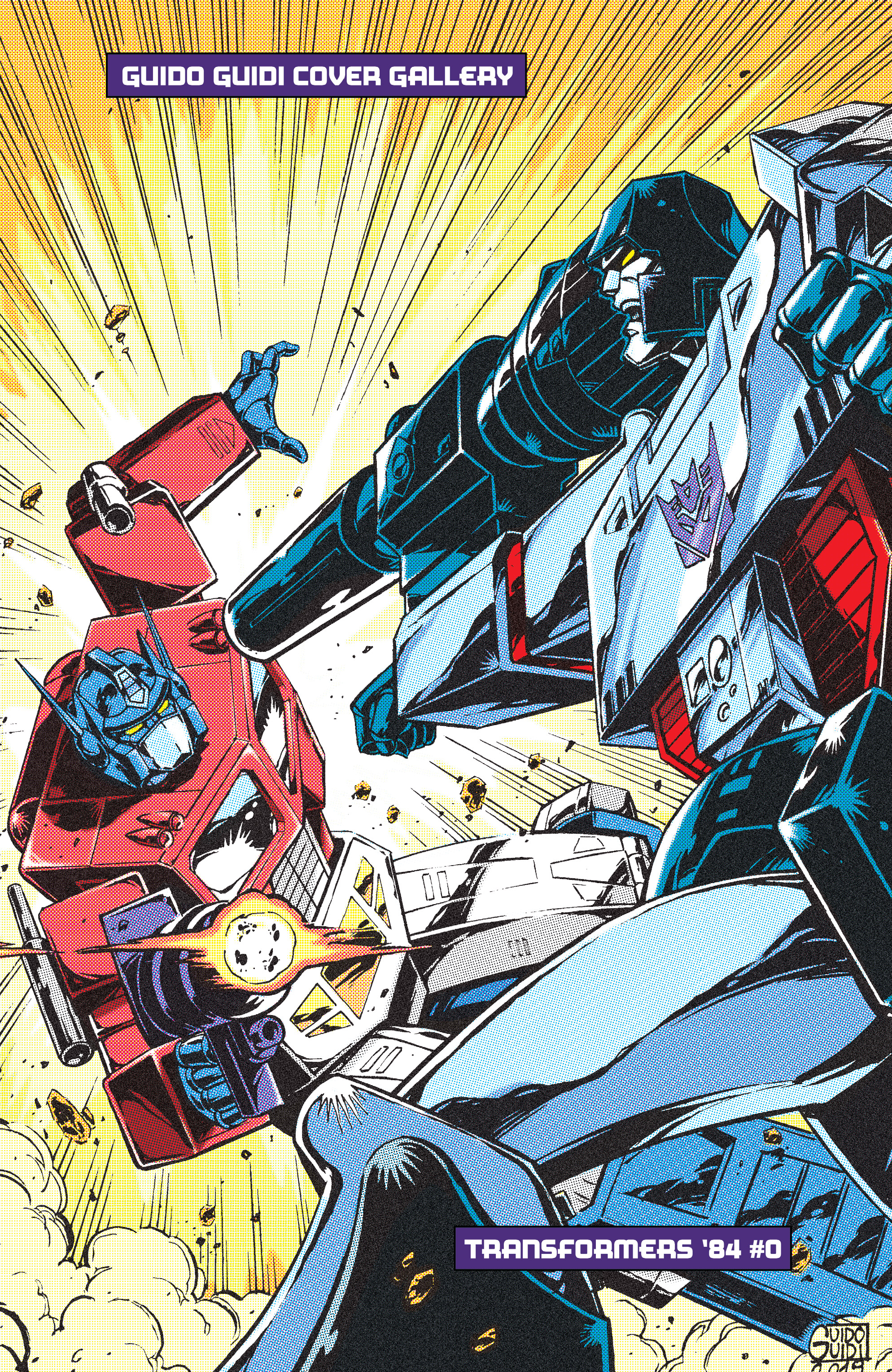 Transformers '84 (2019-) issue 0 - Page 26