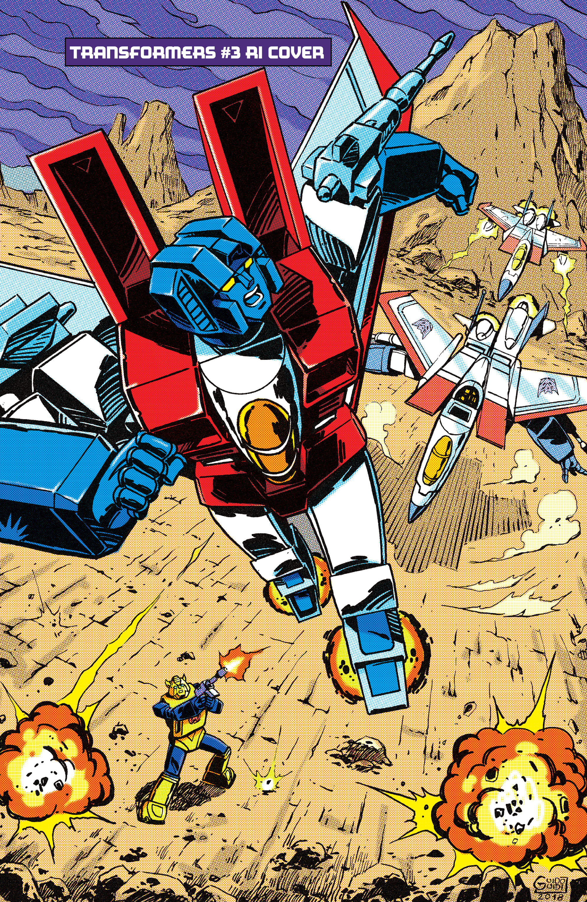 Transformers '84 (2019-) issue 0 - Page 27