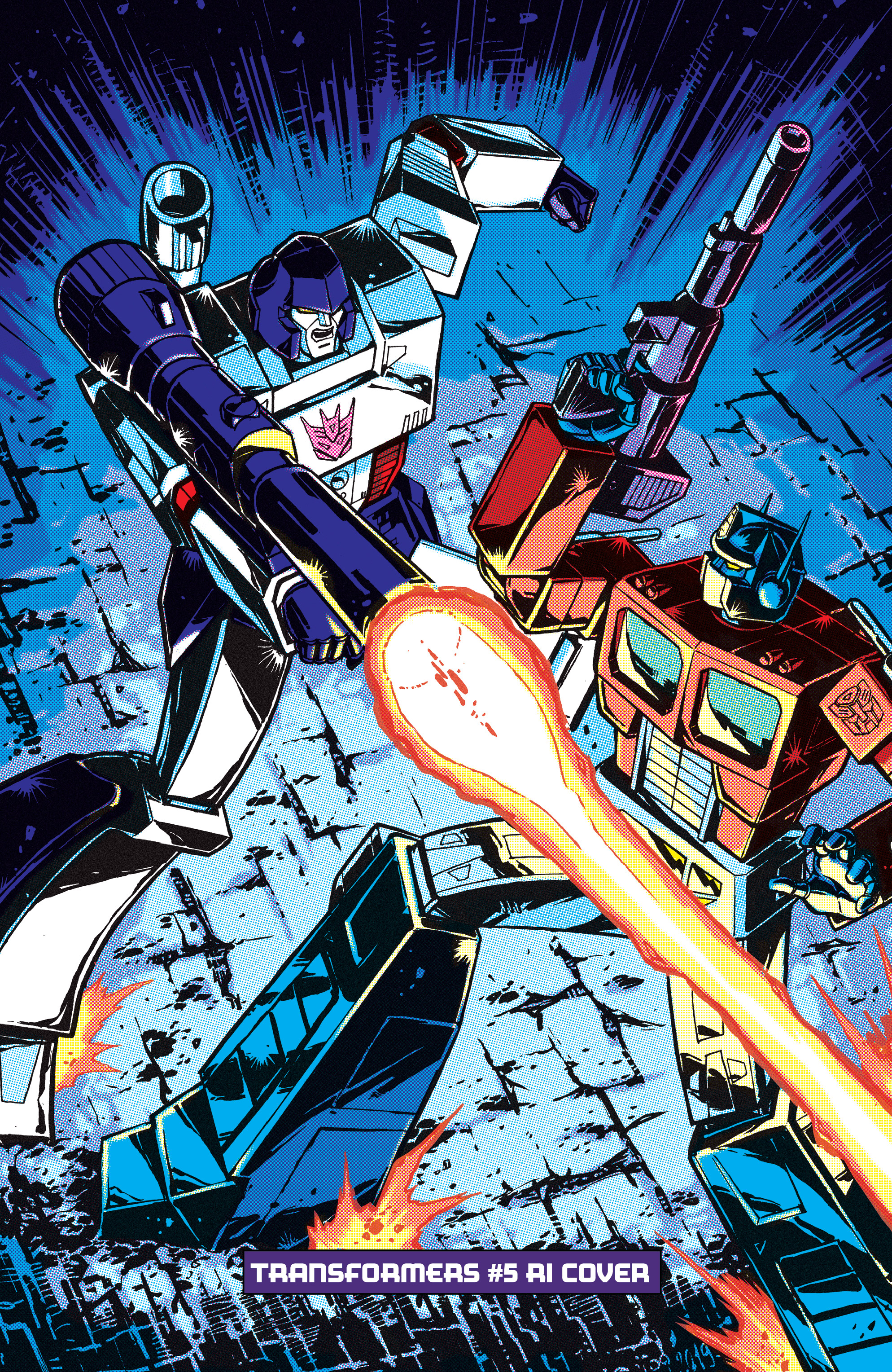 Transformers '84 (2019-) issue 0 - Page 28