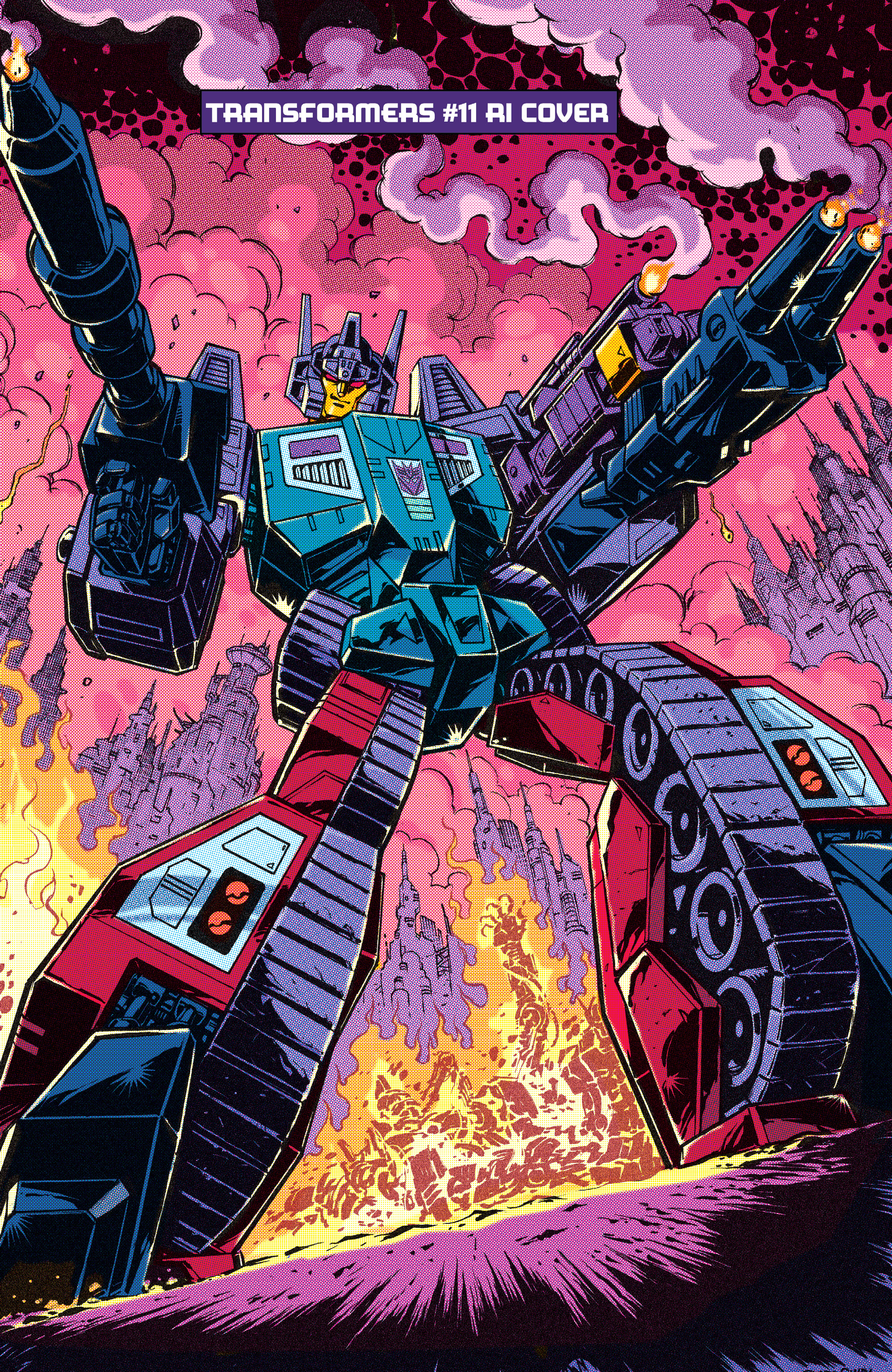 Transformers '84 (2019-) issue 0 - Page 31