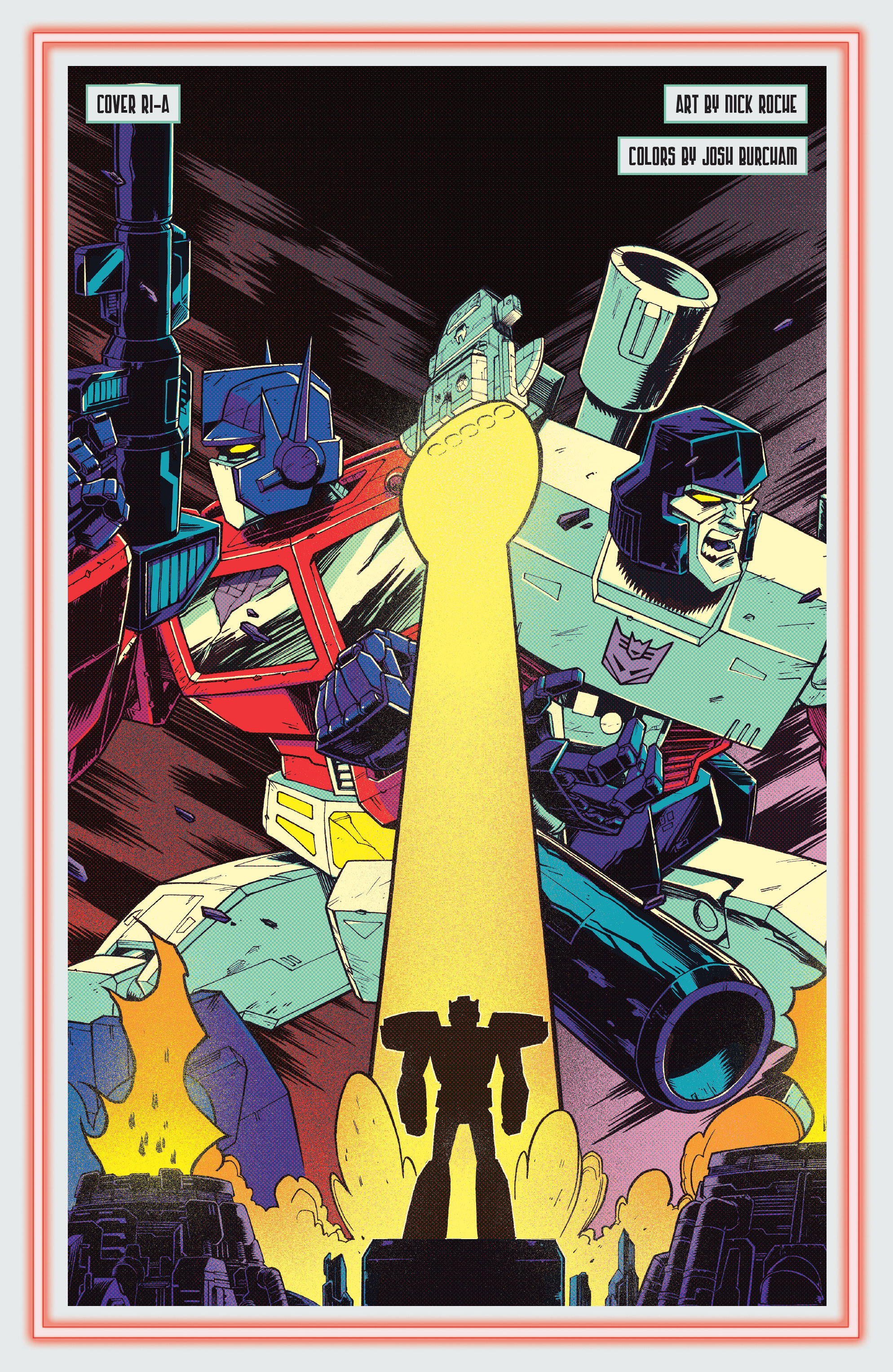 Transformers '84: Secrets and Lies (2020-) issue 1 - Page 25