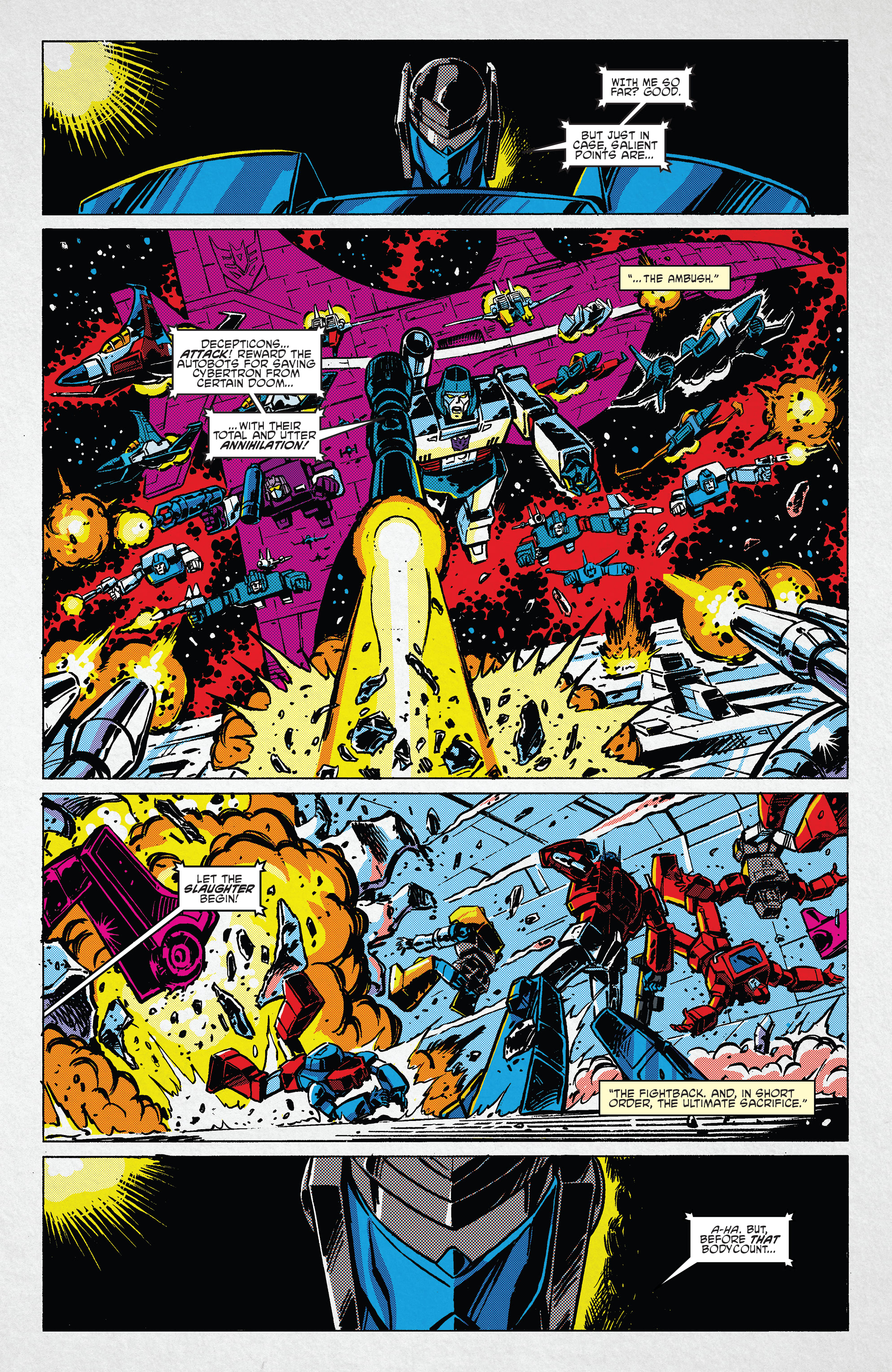 Transformers '84: Secrets and Lies (2020-): Chapter 2 - Page 3