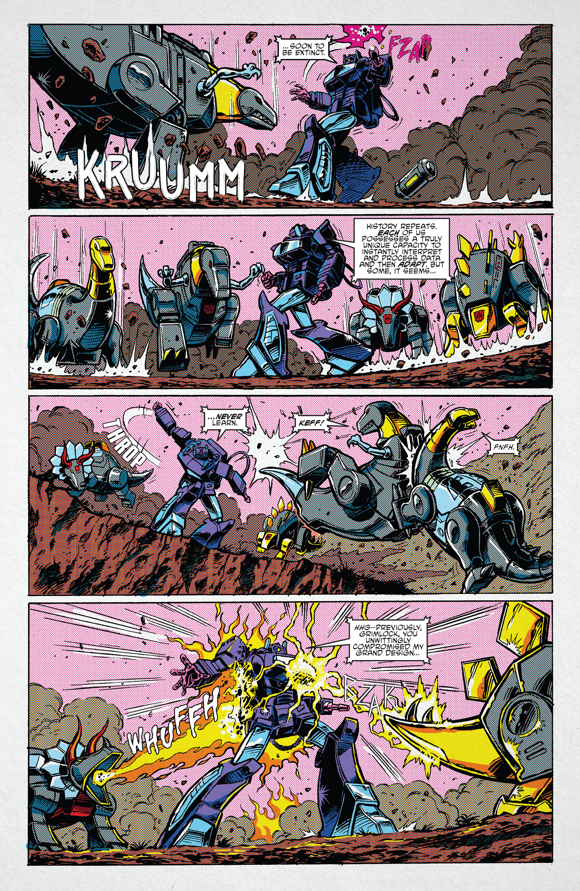 Transformers '84: Secrets and Lies (2020-) issue 2 - Page 17