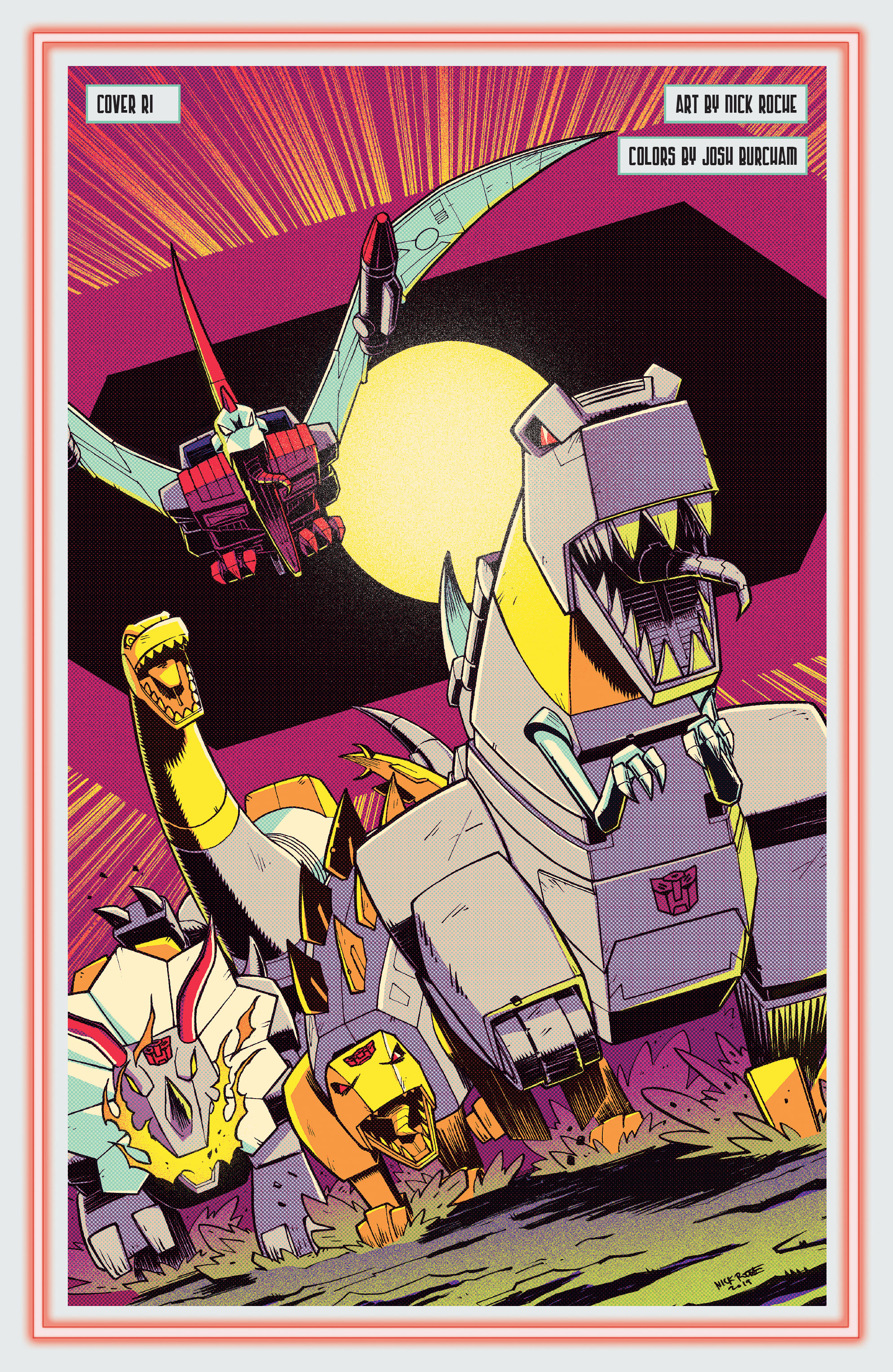 Transformers '84: Secrets and Lies (2020-) issue 2 - Page 26