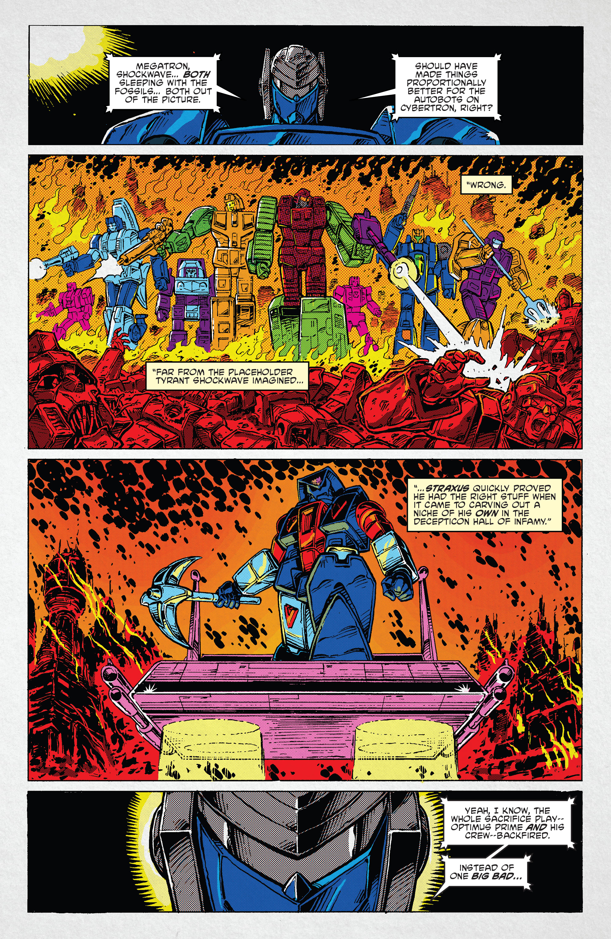 Transformers '84: Secrets and Lies (2020-): Chapter 3 - Page 3