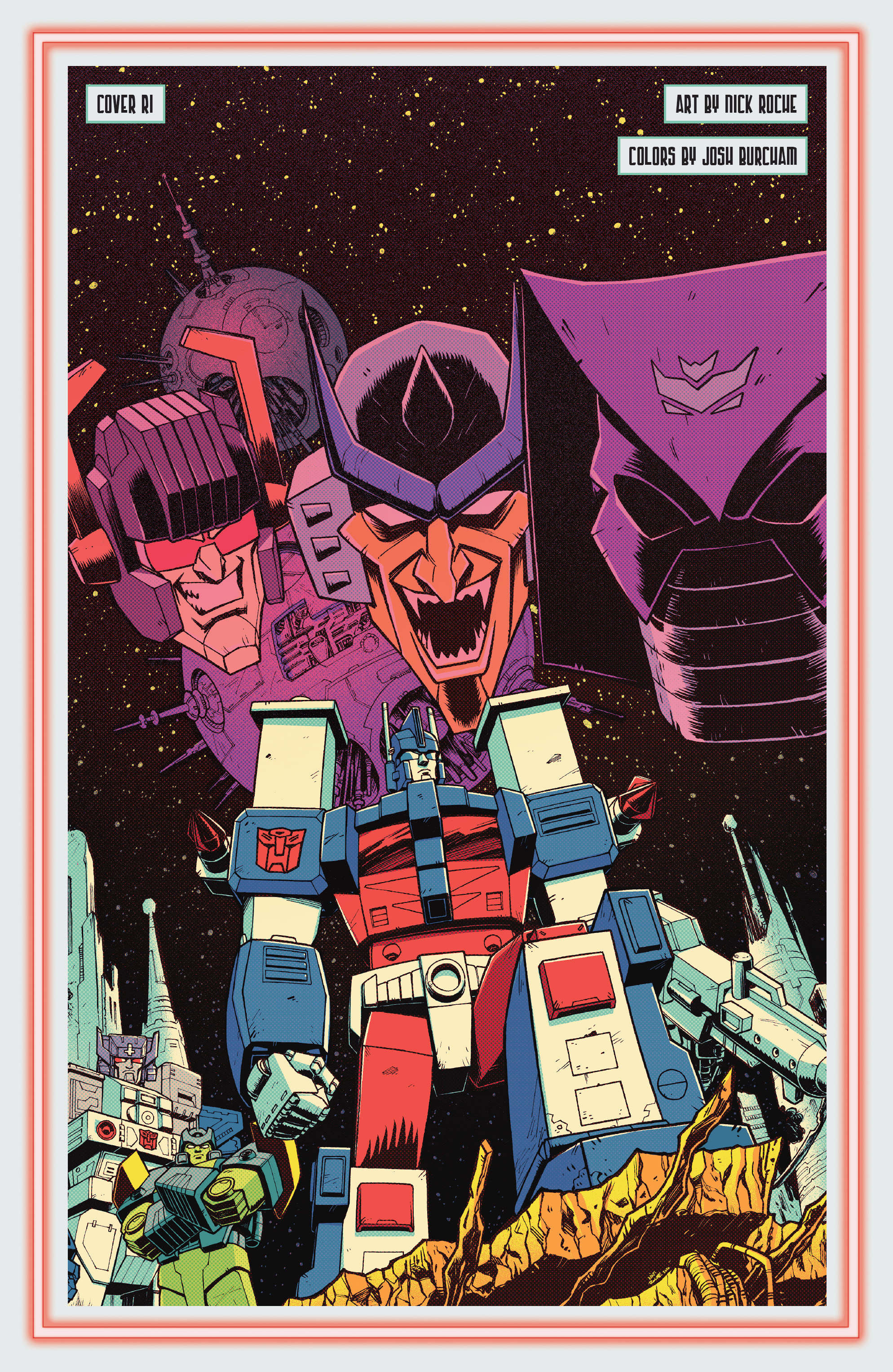 Transformers '84: Secrets and Lies (2020-) issue 3 - Page 26