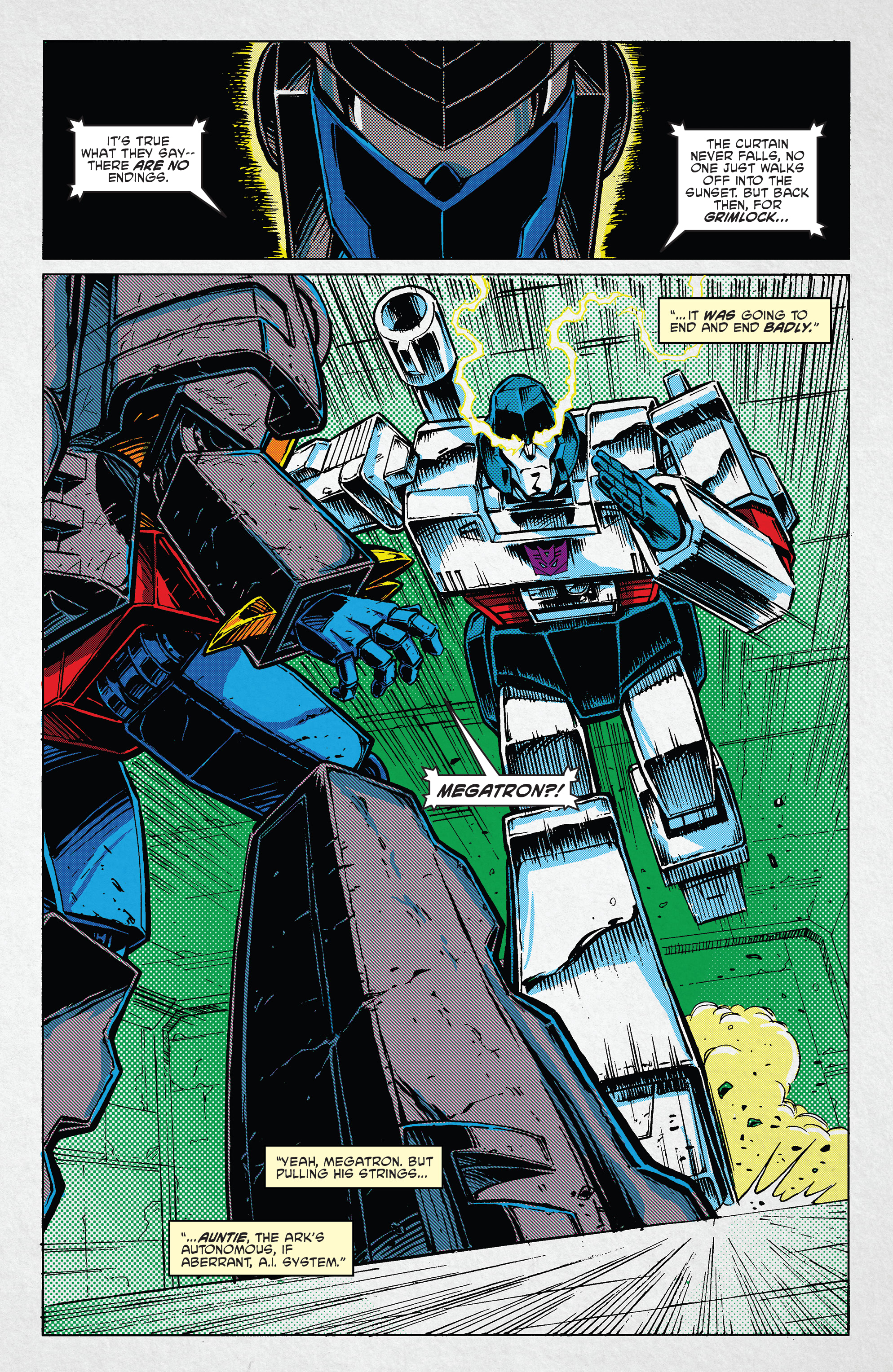 Transformers '84: Secrets and Lies (2020-): Chapter 4 - Page 3