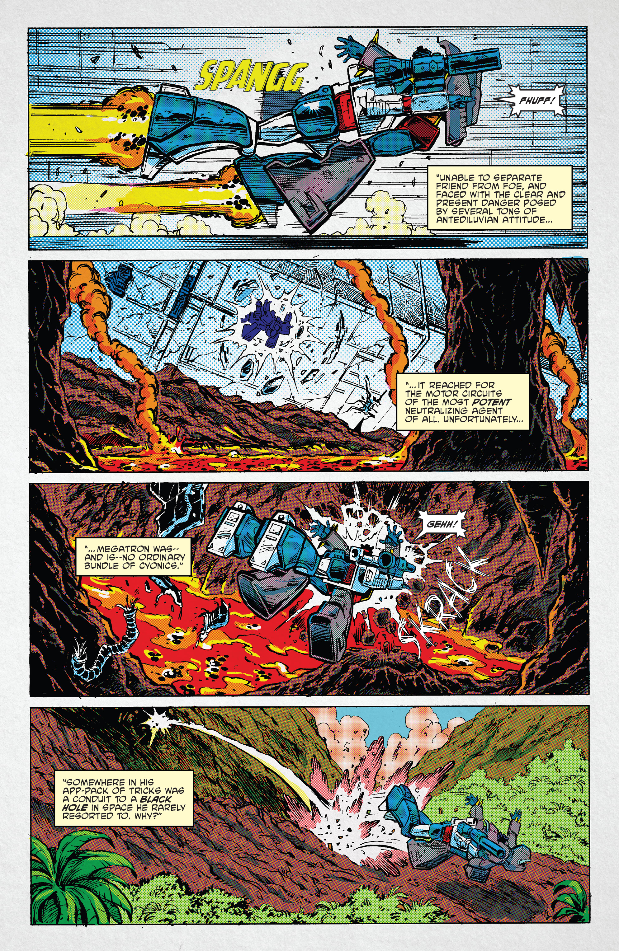 Transformers '84: Secrets and Lies (2020-): Chapter 4 - Page 4
