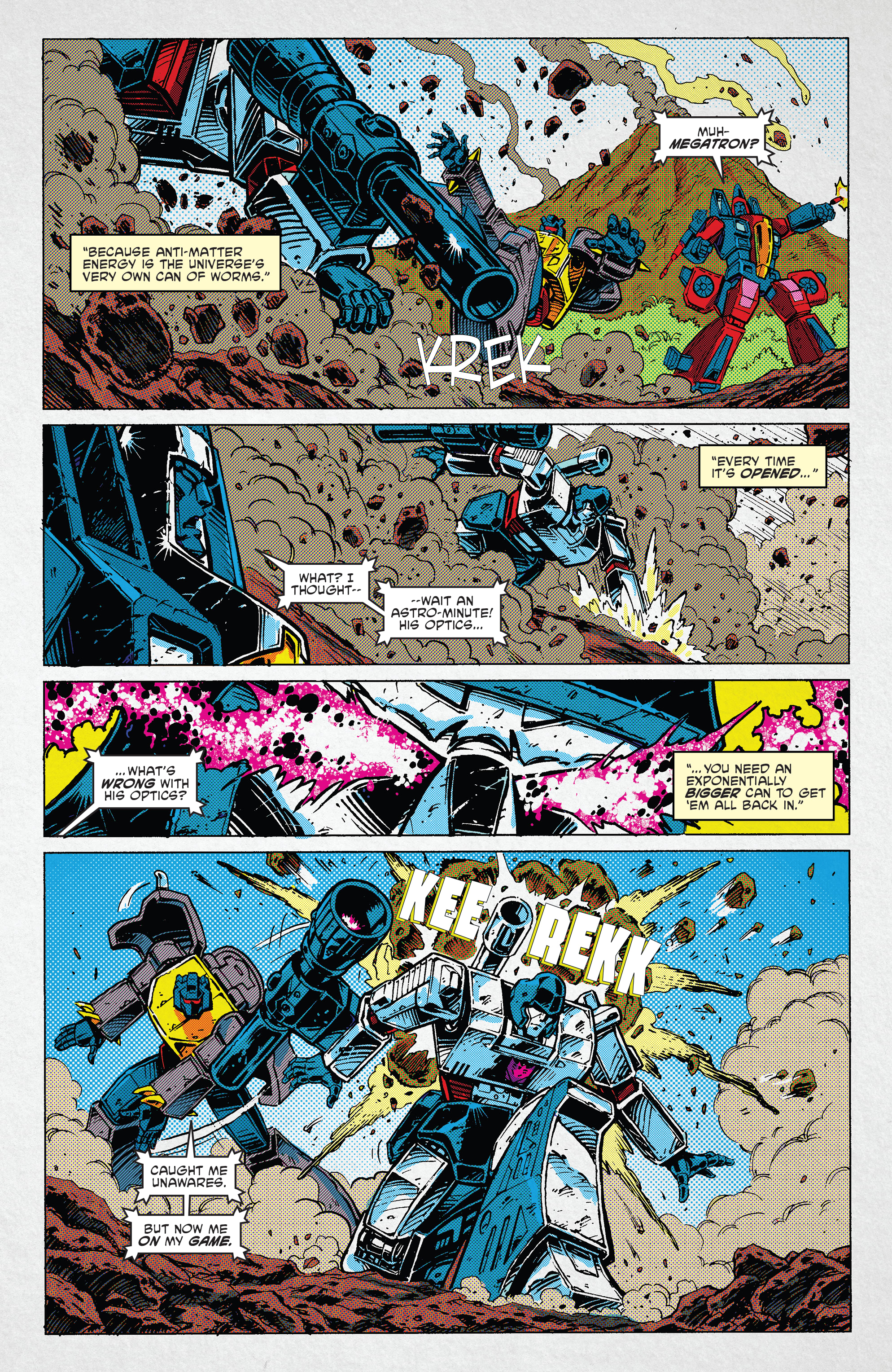 Transformers '84: Secrets and Lies (2020-): Chapter 4 - Page 5