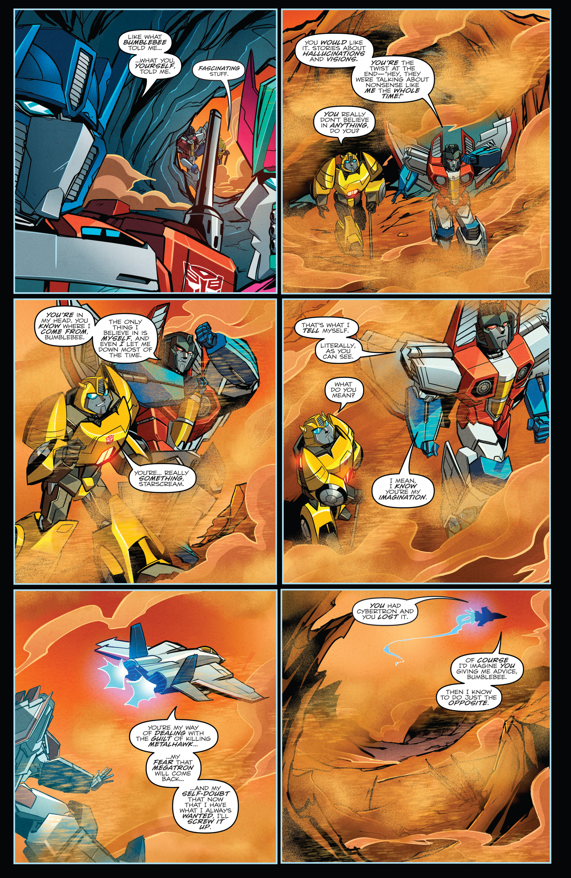 Transformers Annual 2017 issue 1 - Page 40