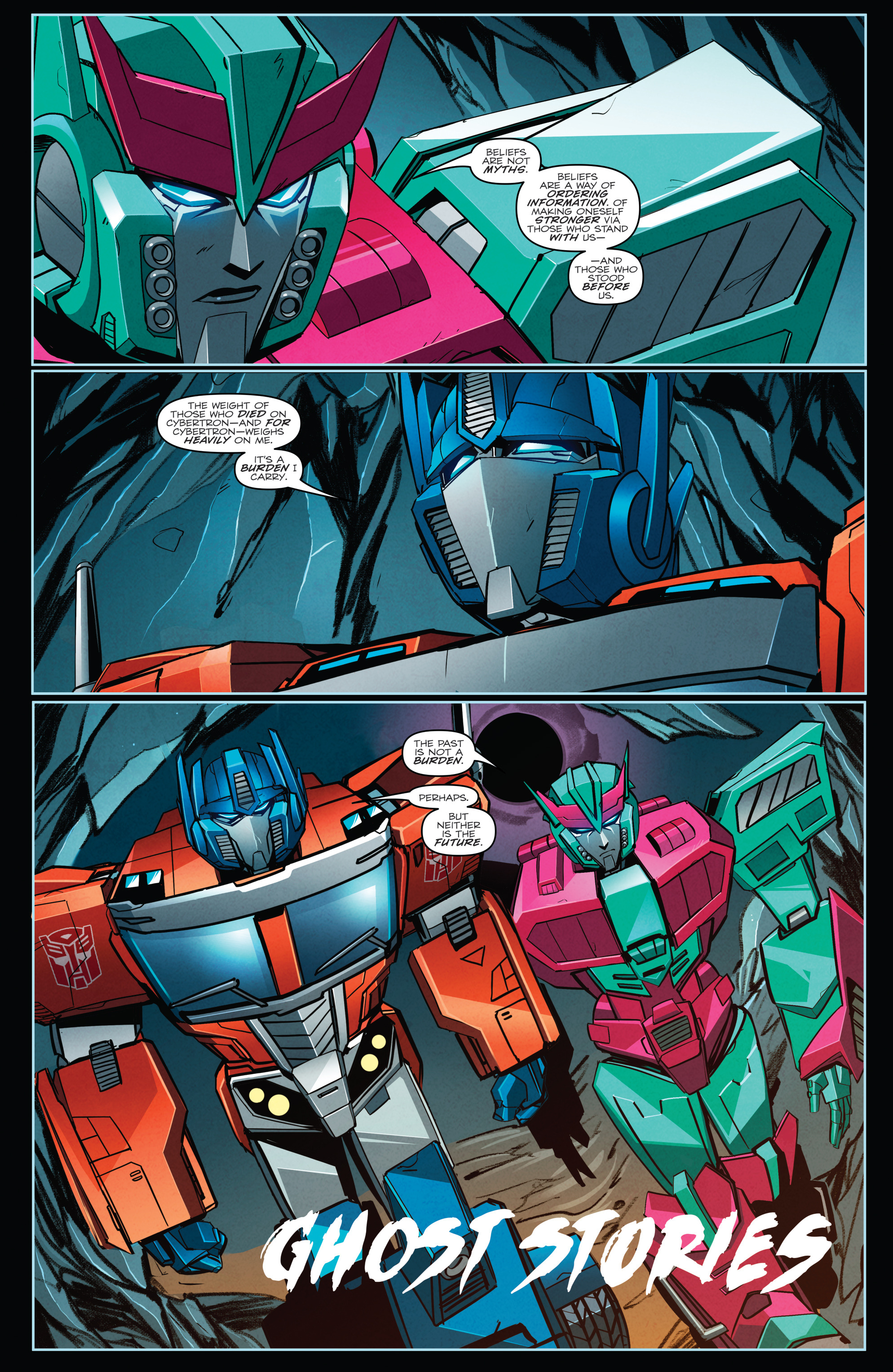 Transformers Annual 2017 issue 1 - Page 41