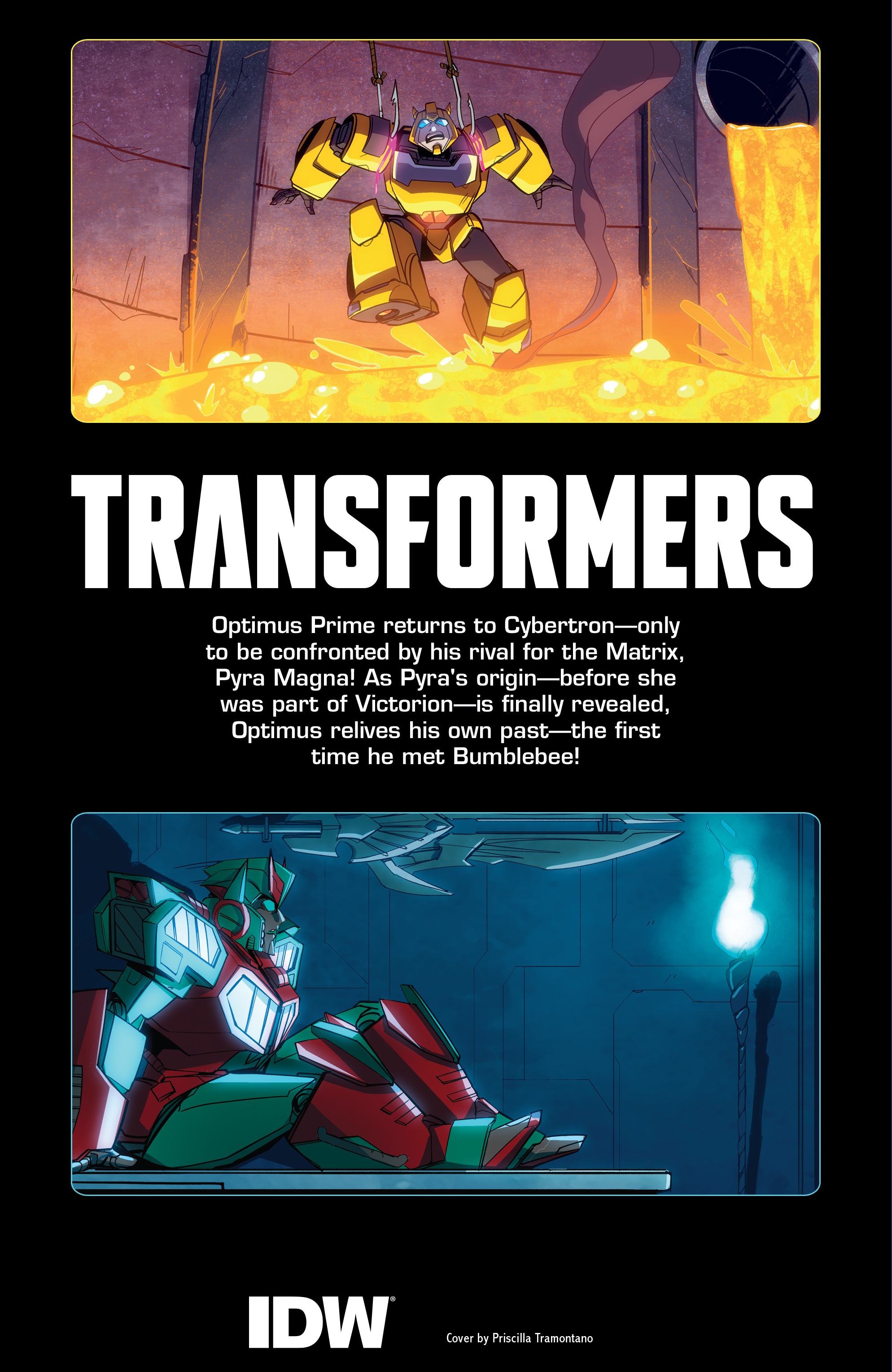 Transformers Annual 2017 issue 1 - Page 48