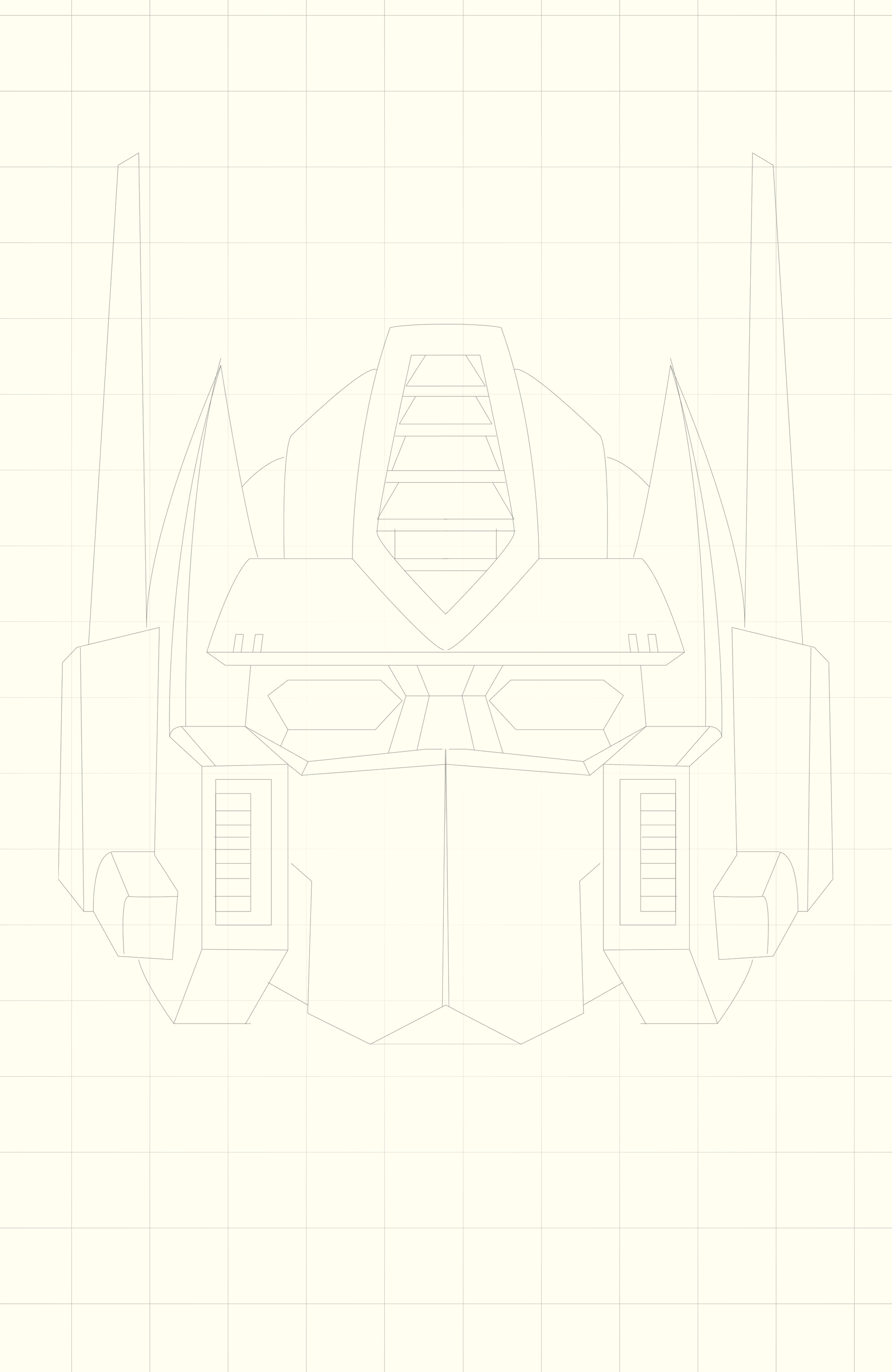 Transformers Armada Omnibus (2016) Chapter 1 Page 1