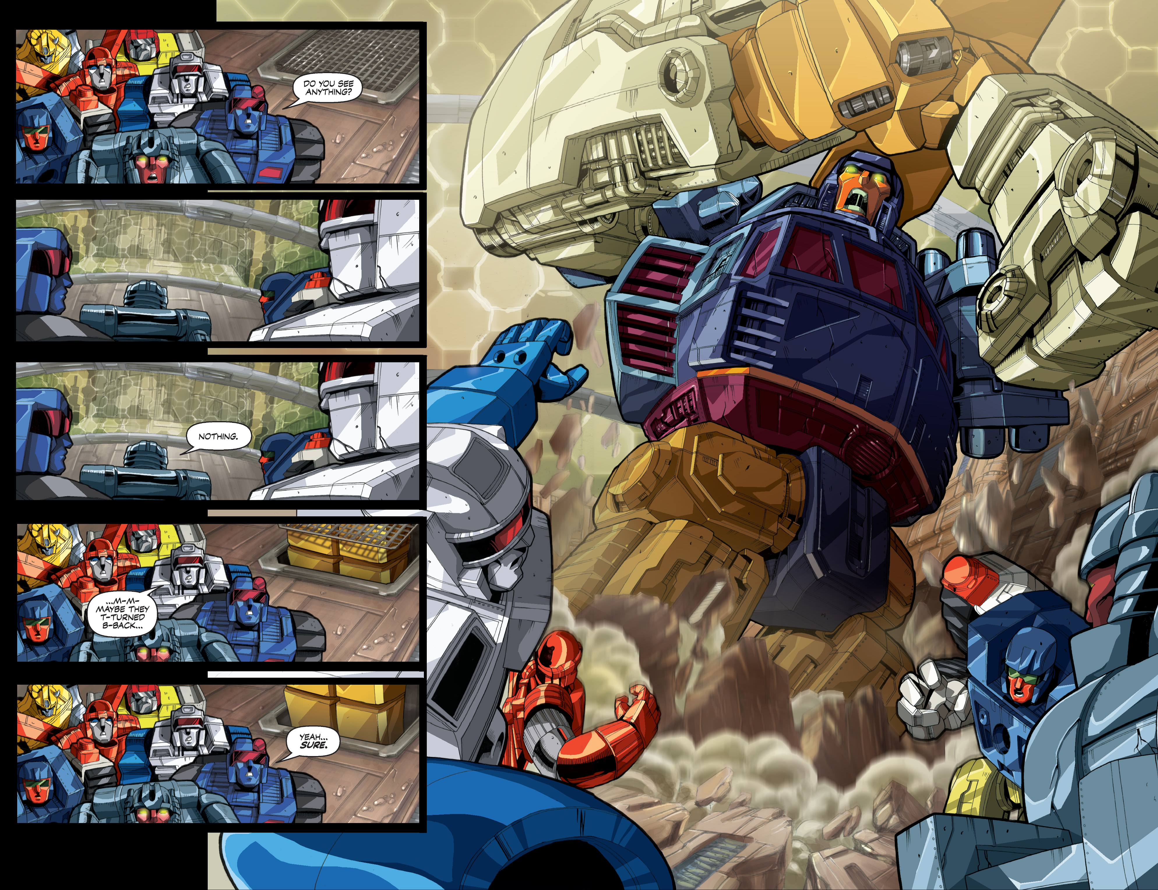 Transformers: Armada Omnibus (2016): Chapter 1 - Page 30