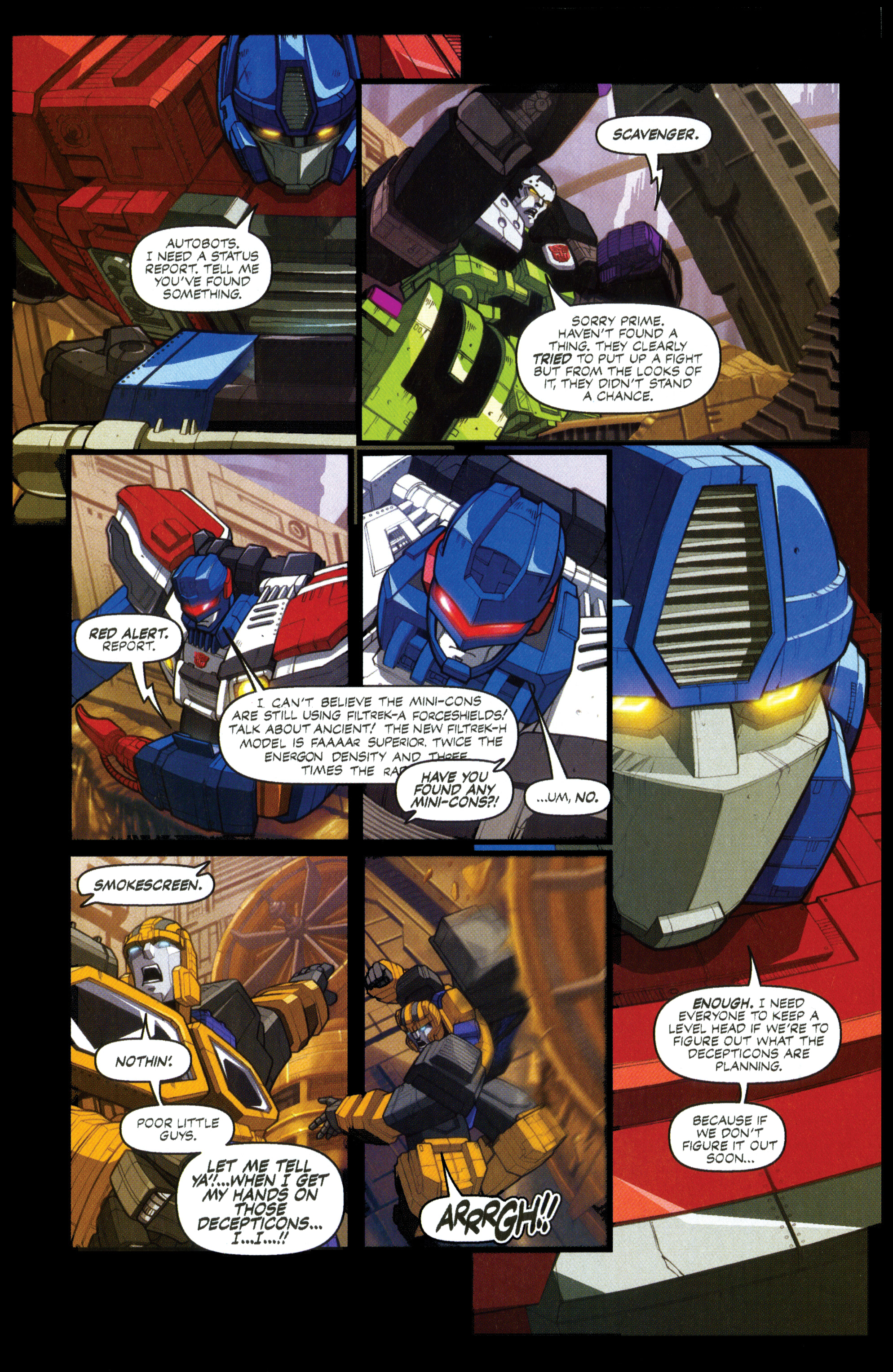 Transformers: Armada Omnibus (2016): Chapter 1 - Page 38