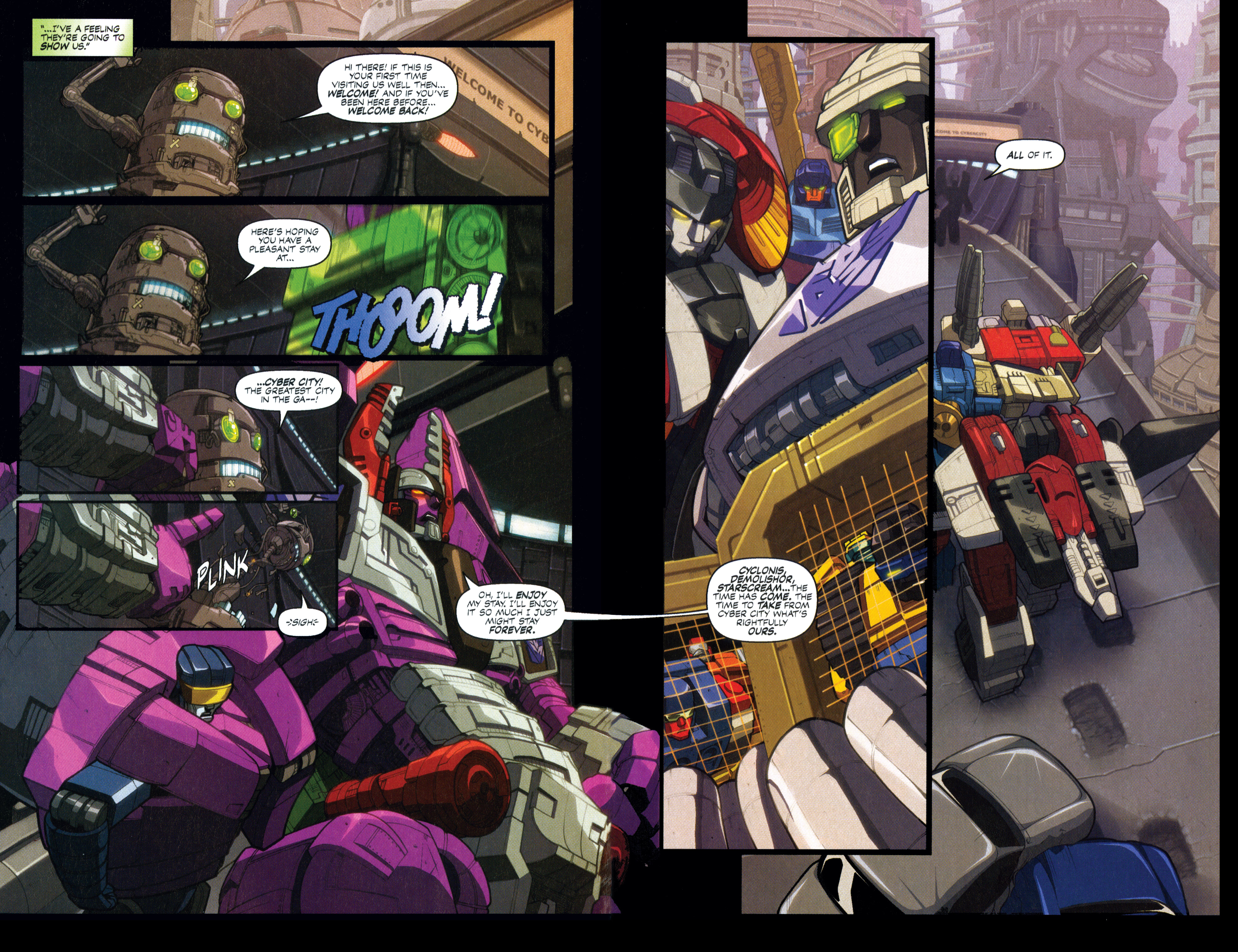 Transformers: Armada Omnibus (2016): Chapter 1 - Page 39