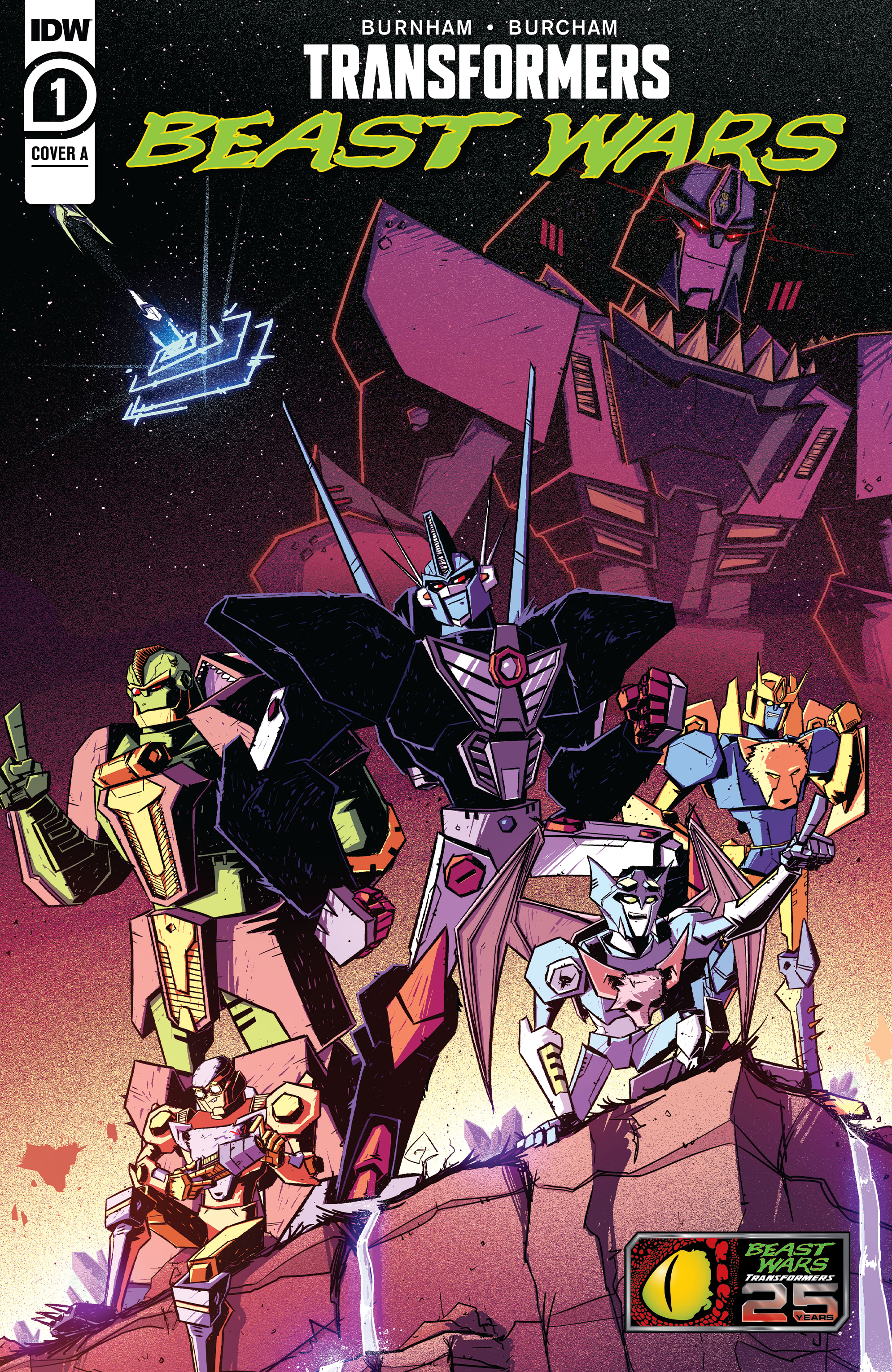 Transformers idw read online