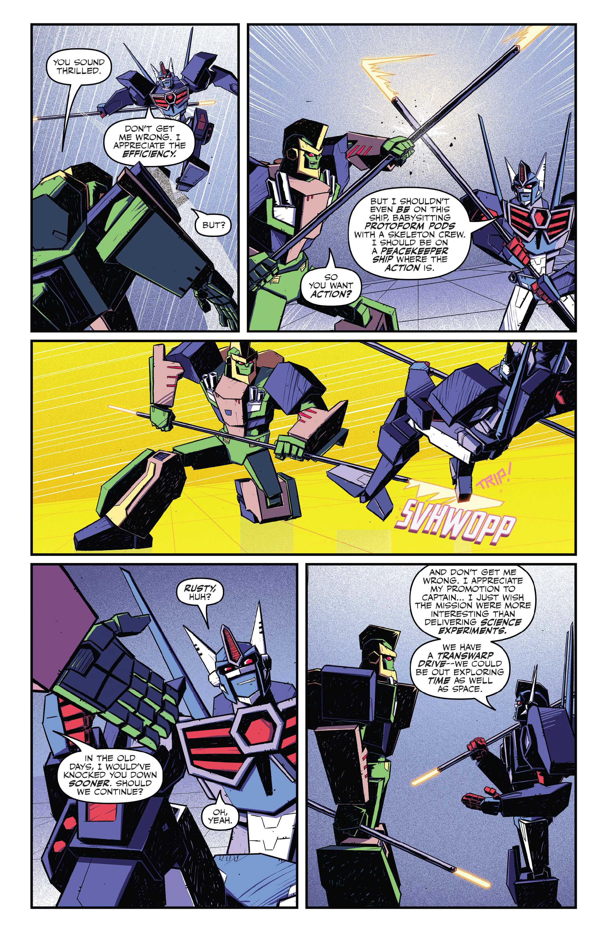 Transformers: Beast Wars (2021-) issue 1 - Page 11