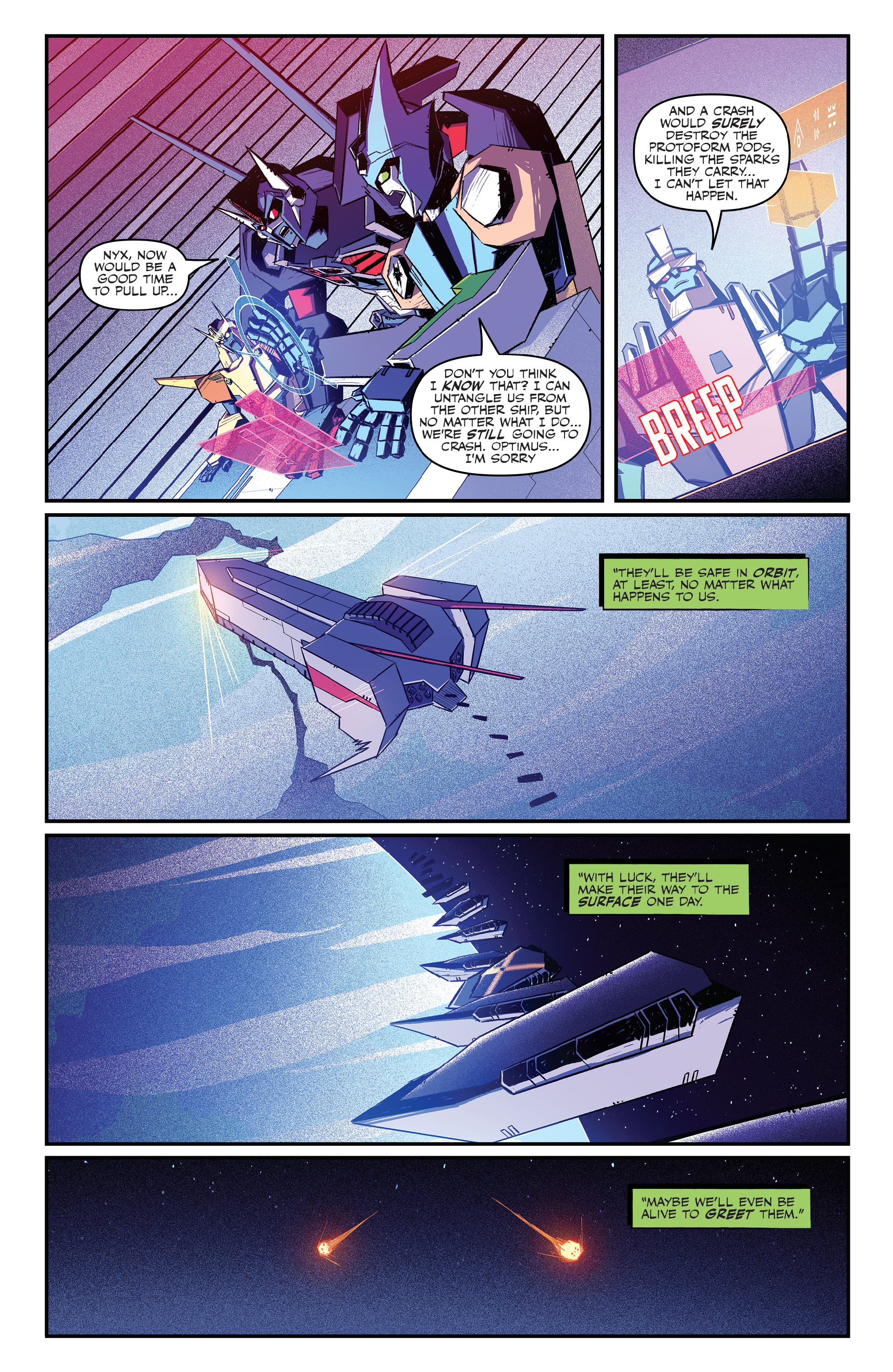 Transformers: Beast Wars (2021-) issue 1 - Page 26