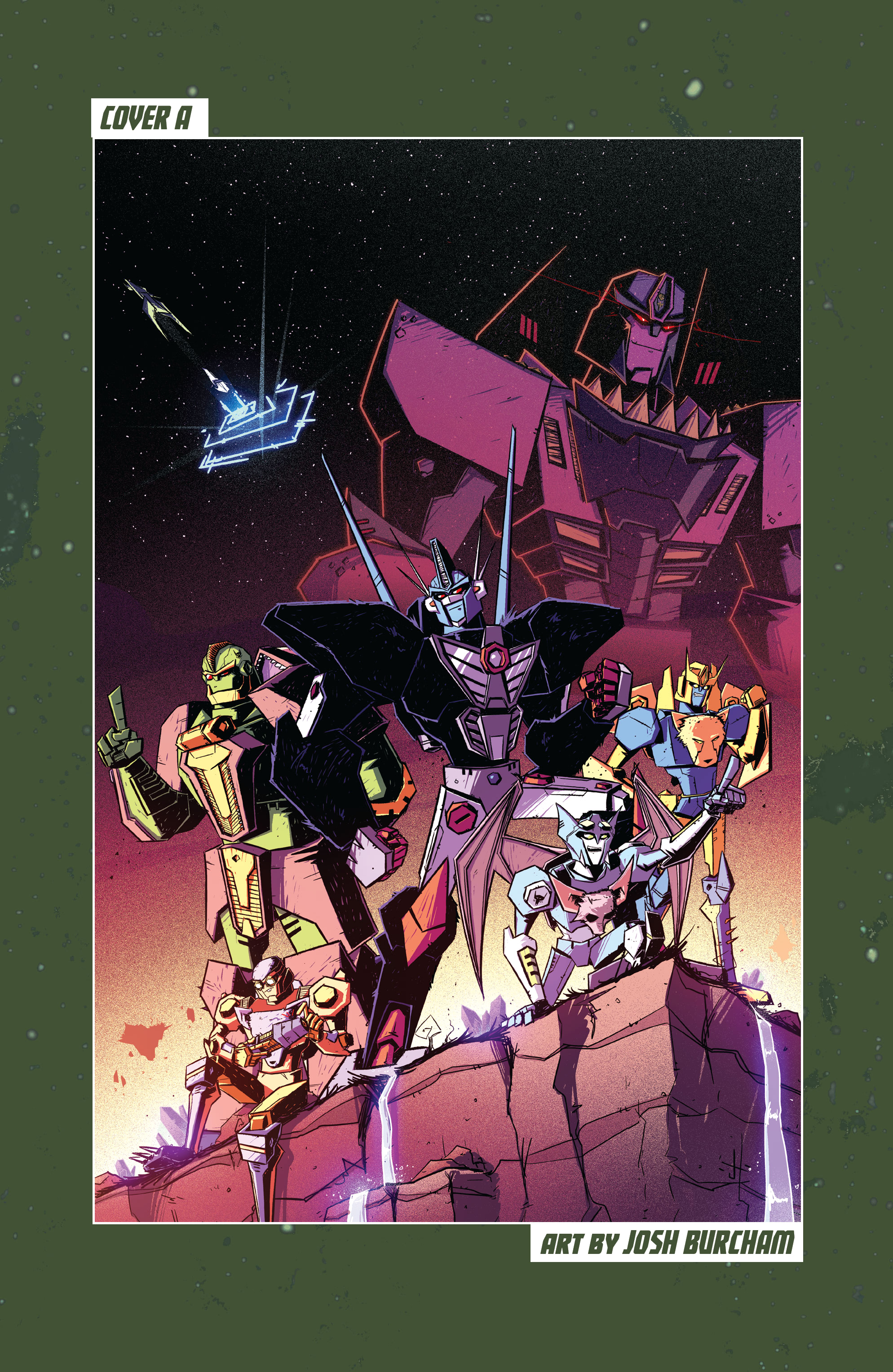 Transformers: Beast Wars (2021-) issue 1 - Page 35