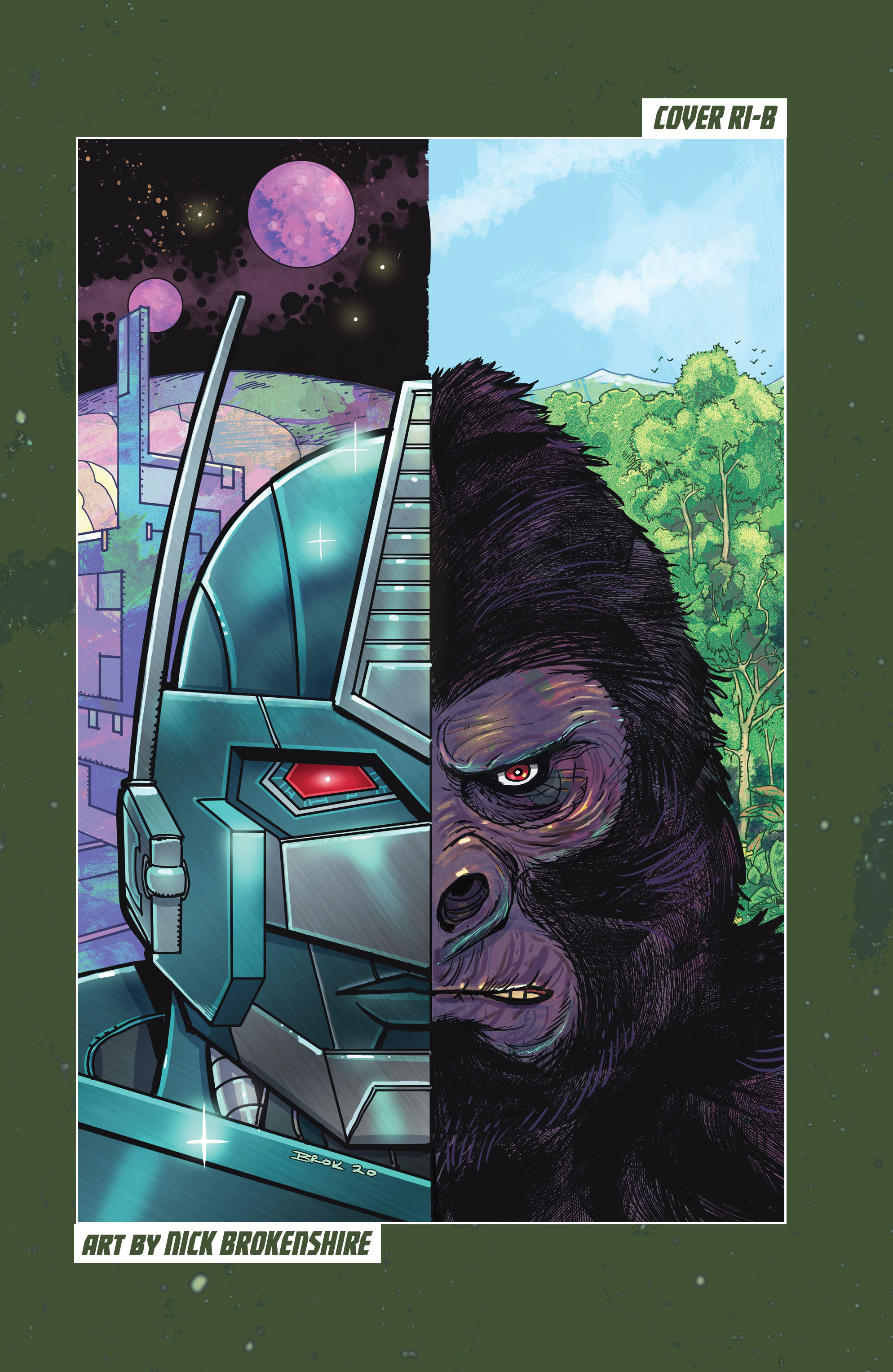 Transformers: Beast Wars (2021-) issue 1 - Page 38